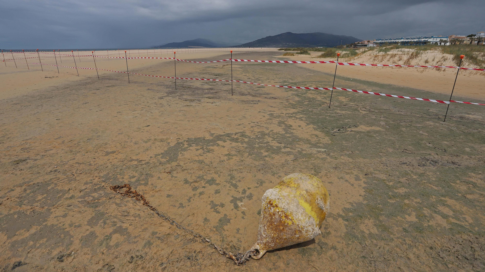 Reapertura de playas en Tarifa