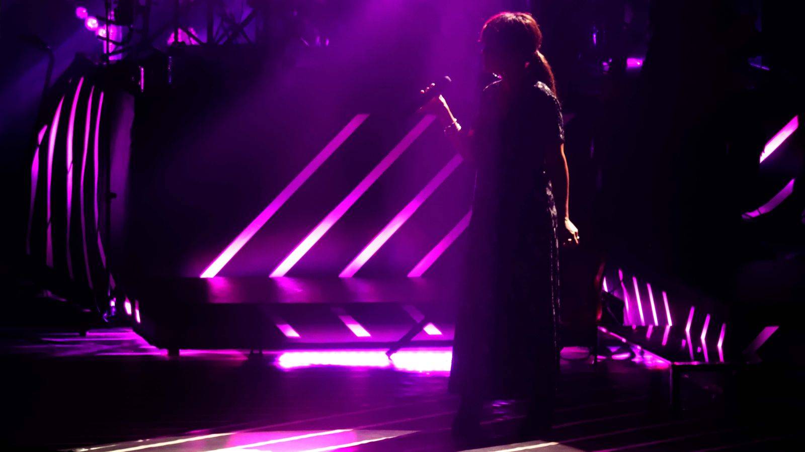 Fotos del concierto de Vanesa Martín en Algeciras