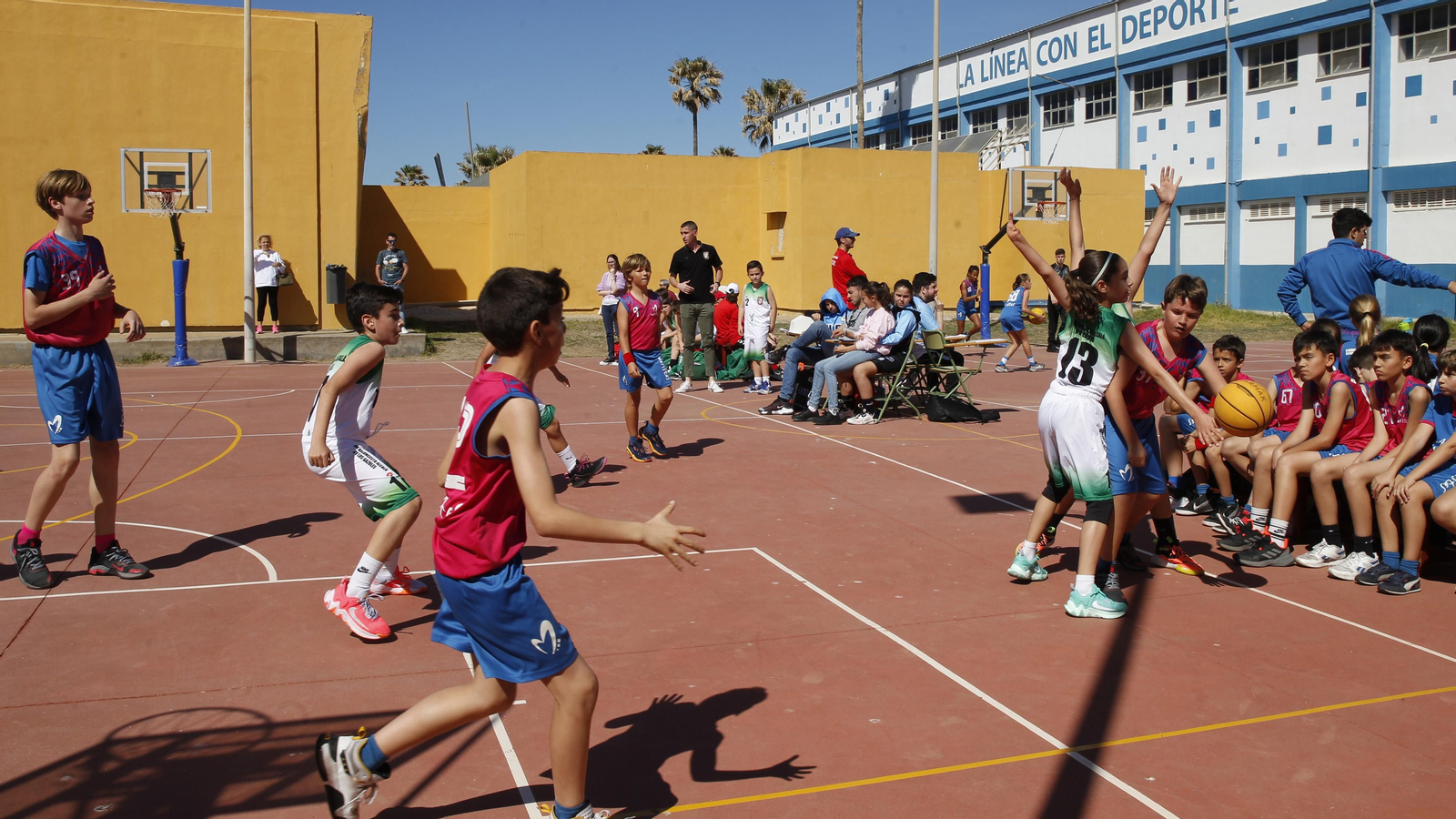 La segunda jornada del Memorial Jesús Vidal, en imágenes
