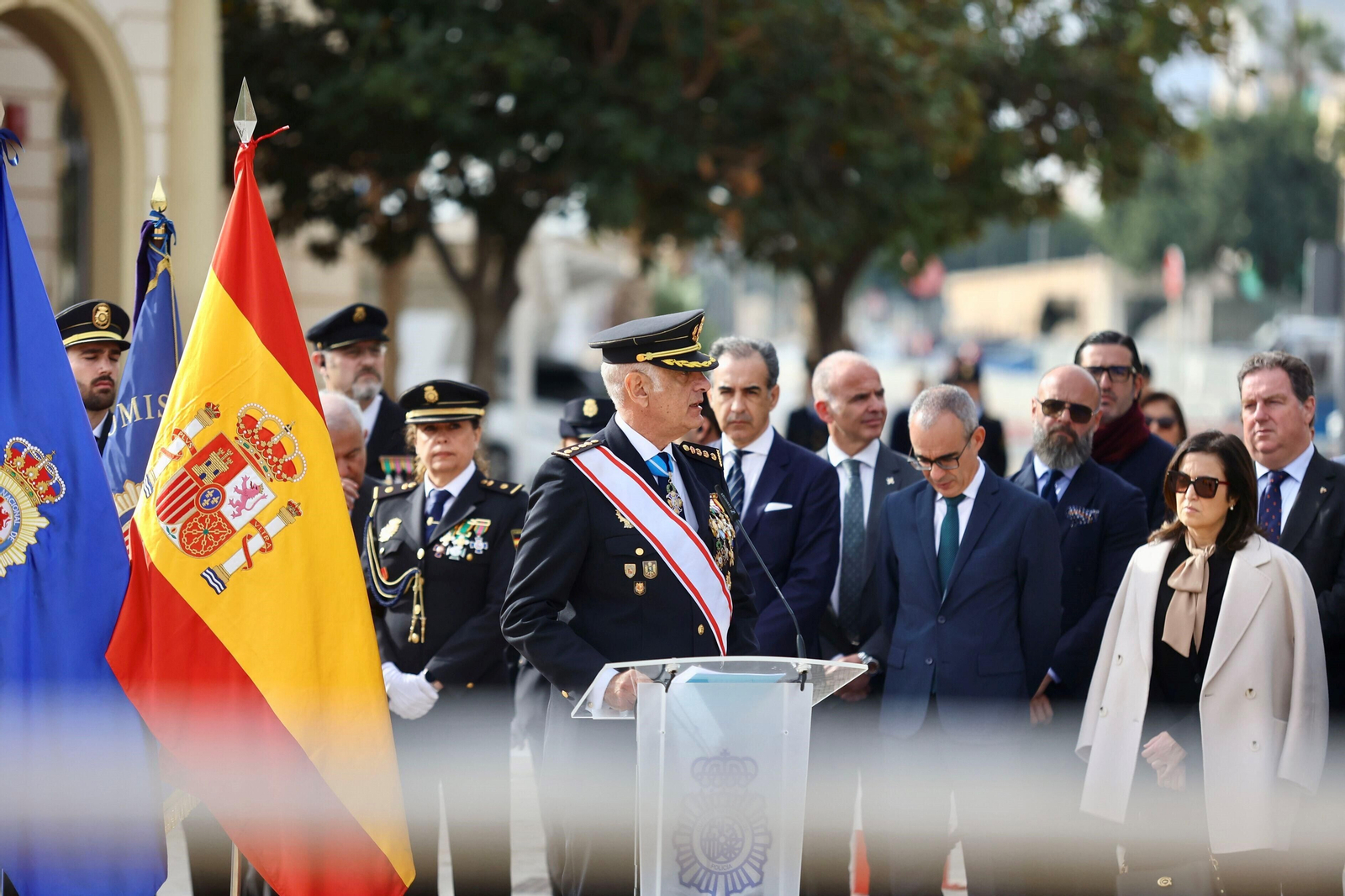 Todas las fotos del 200 cumpleaños de la Policía Nacional Todas las fotos del 200 cumpleaños de la Policía Nacional