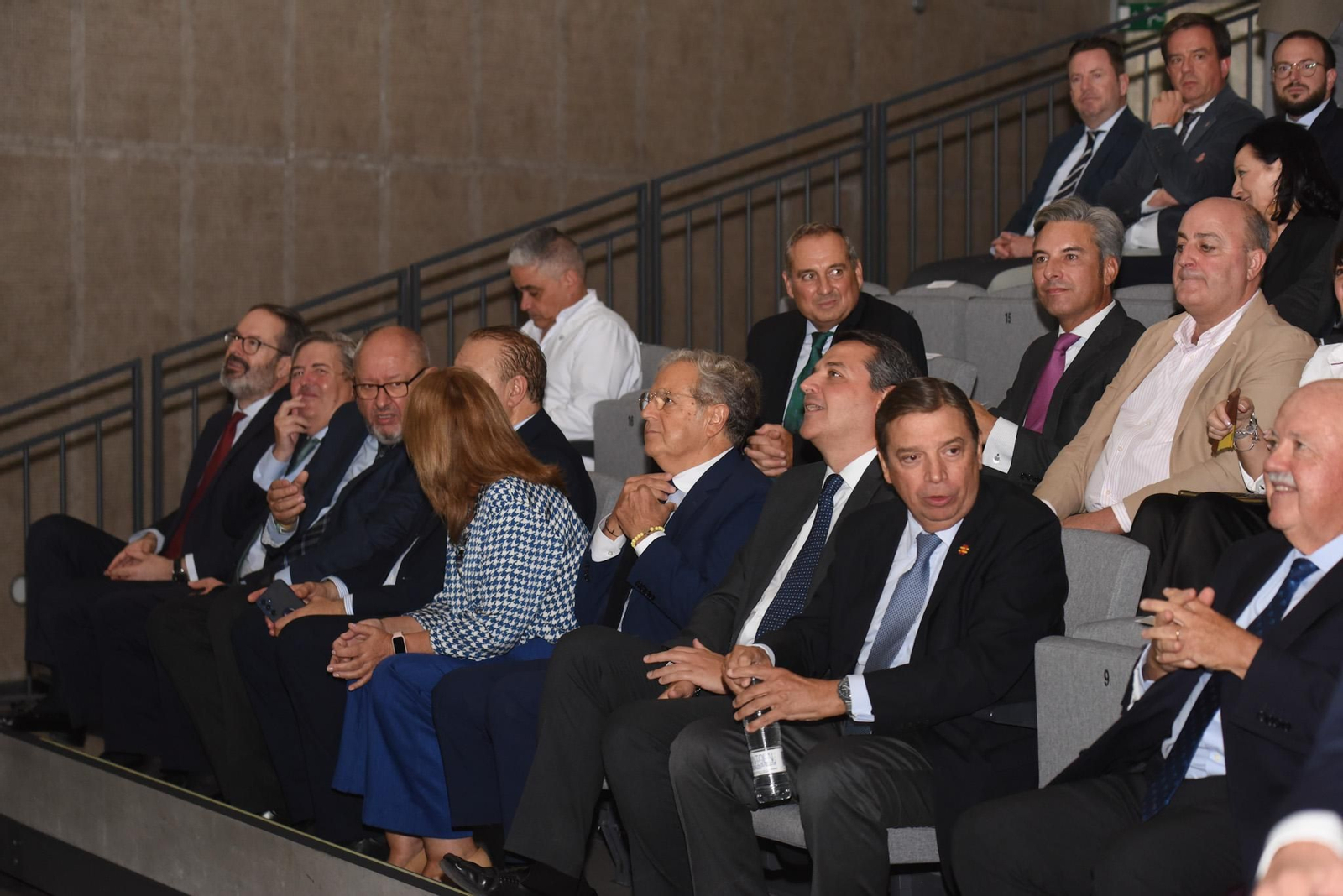 La celebración del 25 aniversario de 'El Día de Córdoba'