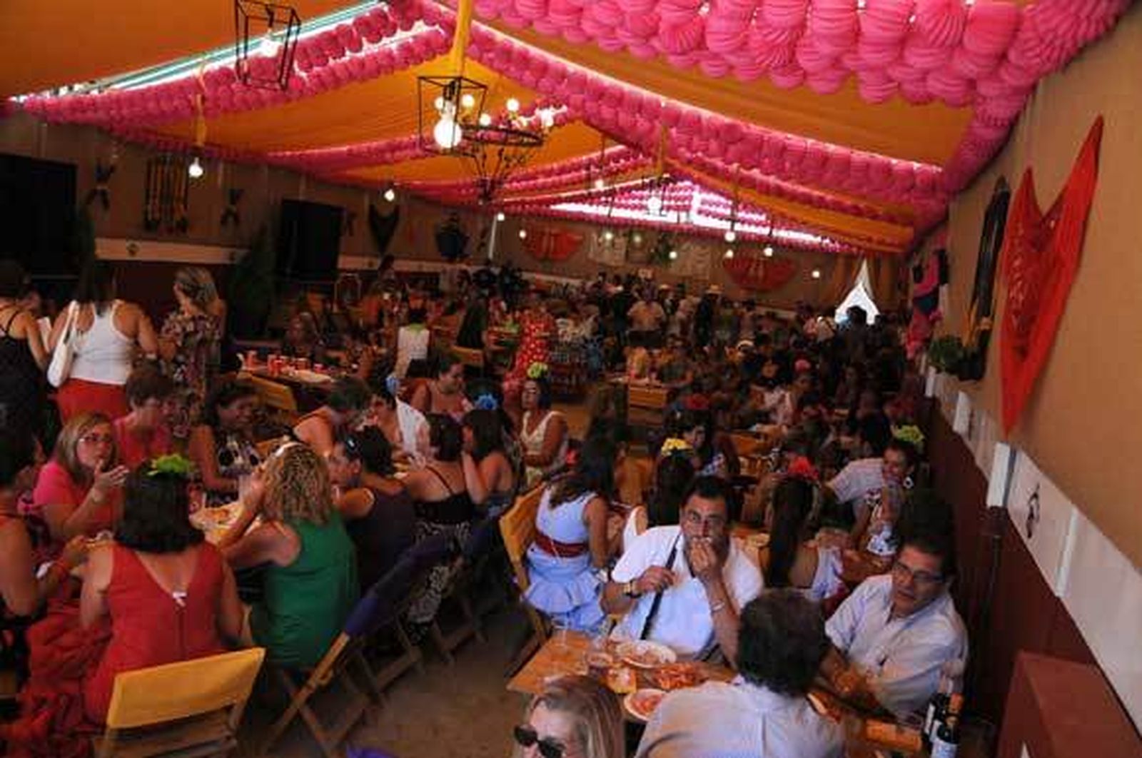 La perfecta unión entre música, gastronomía y baile