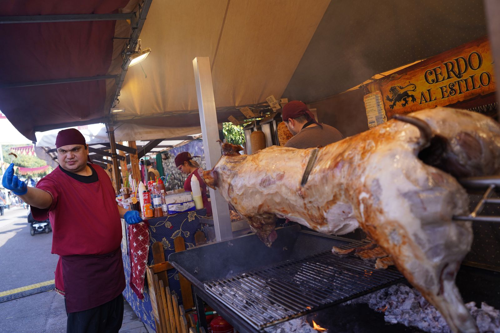 El Mercado de las Tres Culturas de Córdoba, en fotos