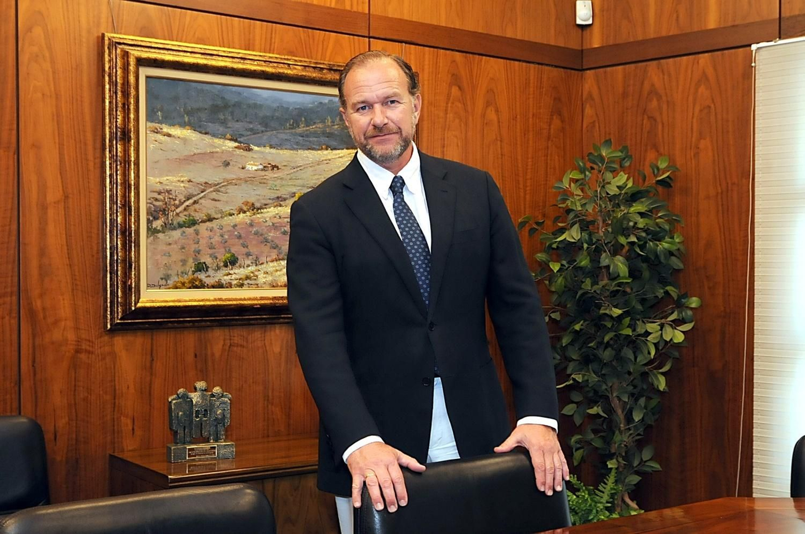 José Luis García-Palacios Álvarez