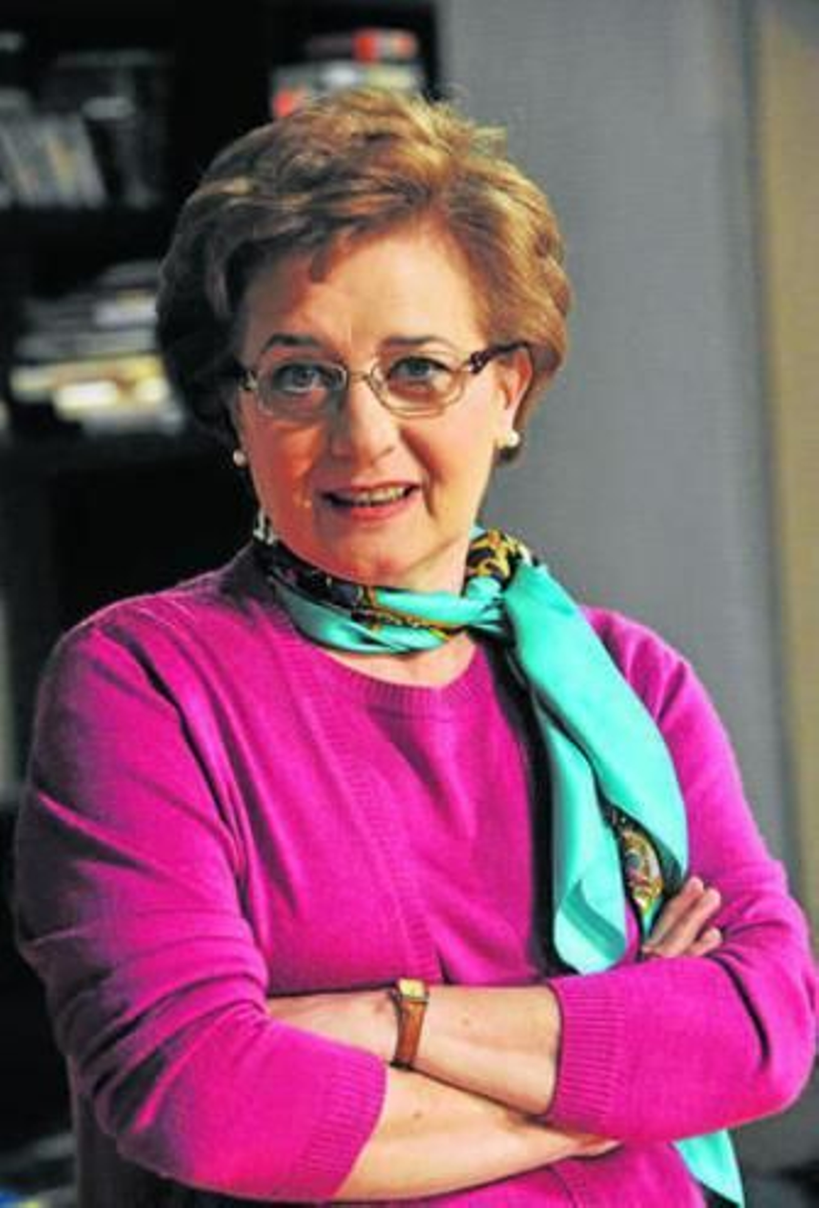 Beatriz Carvajal, una de las grandes actrices que tiene España.