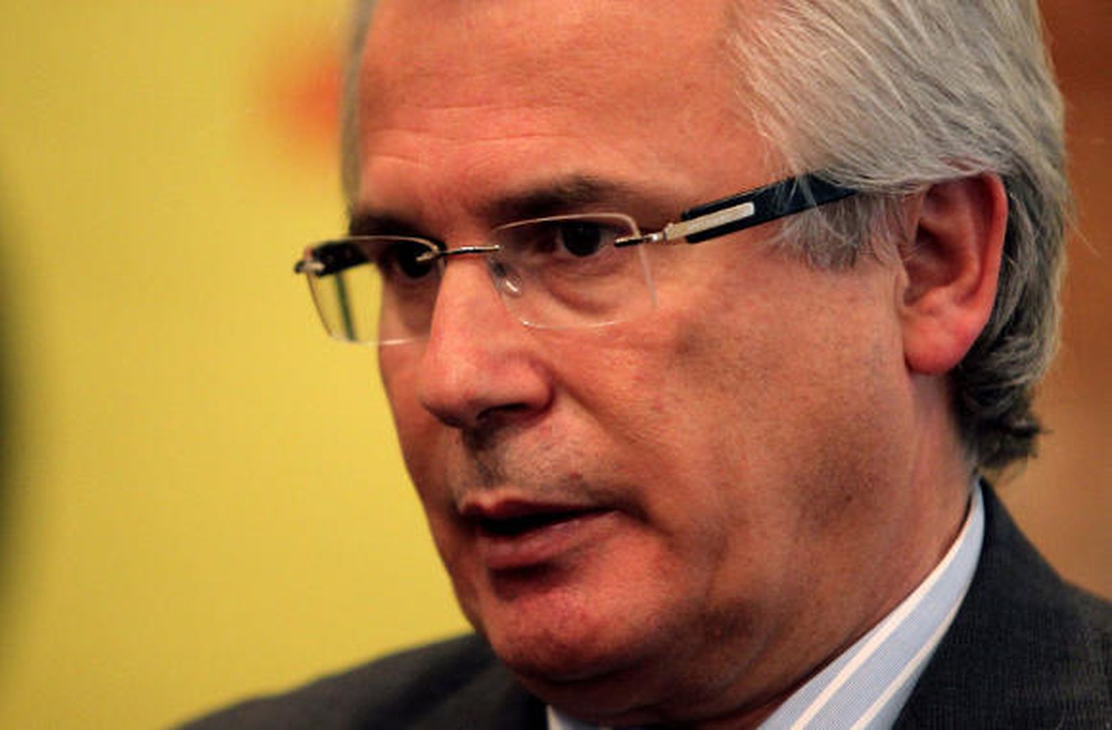 El Supremo aparta a los cinco magistrados que recusó Garzón por las escuchas del 'Gürtel'