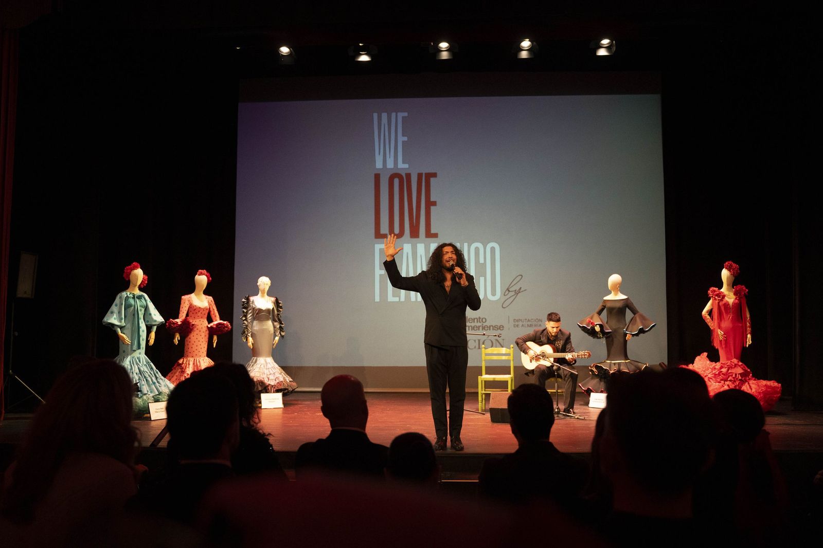 La galería de imágenes de "We love flamenco"