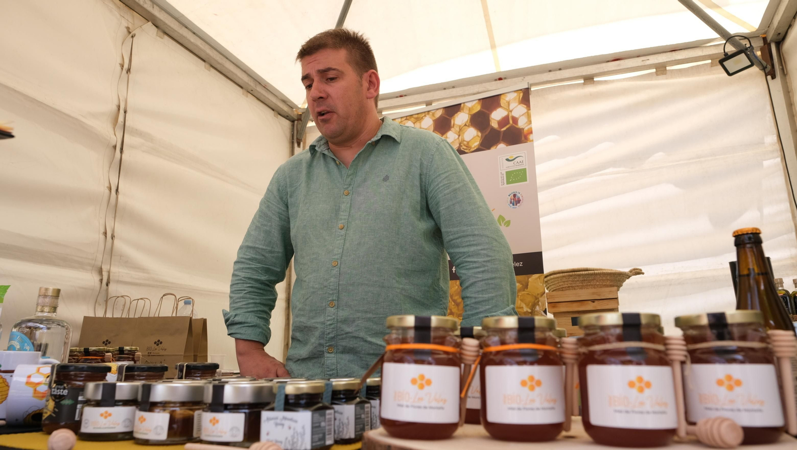 Agroferia de Vélez Rubio, en imágenes