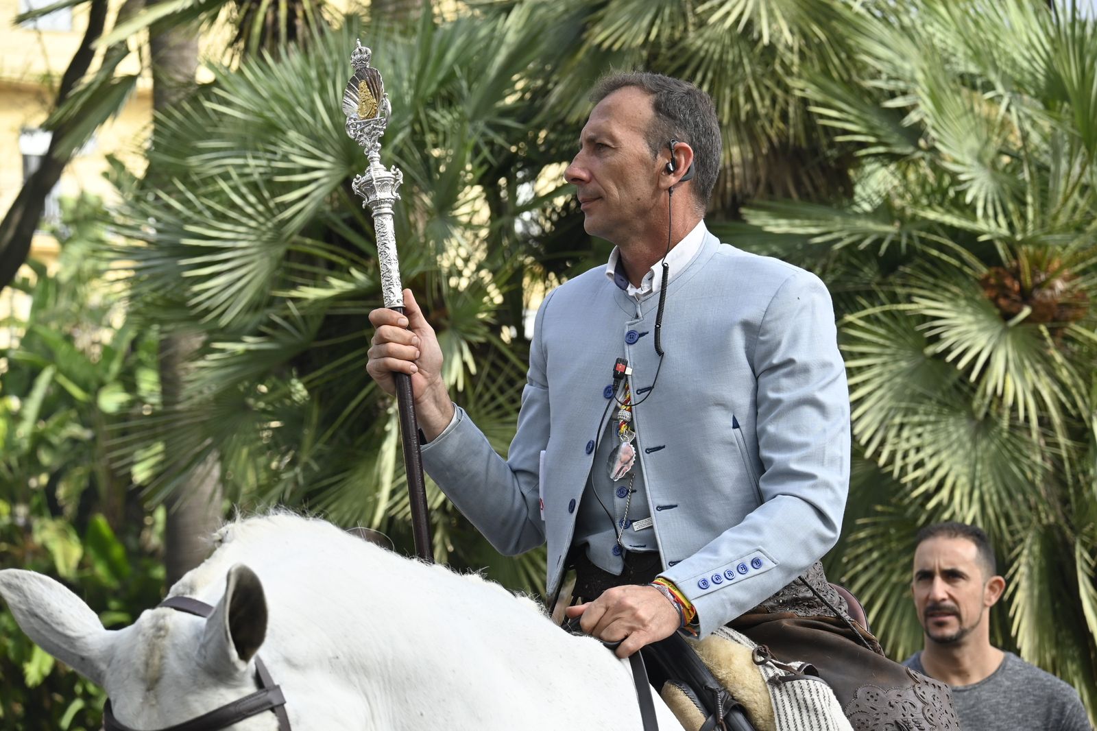 El Rocío 2023: Imágenes de los peregrinos de la Hermandad de Emigrantes