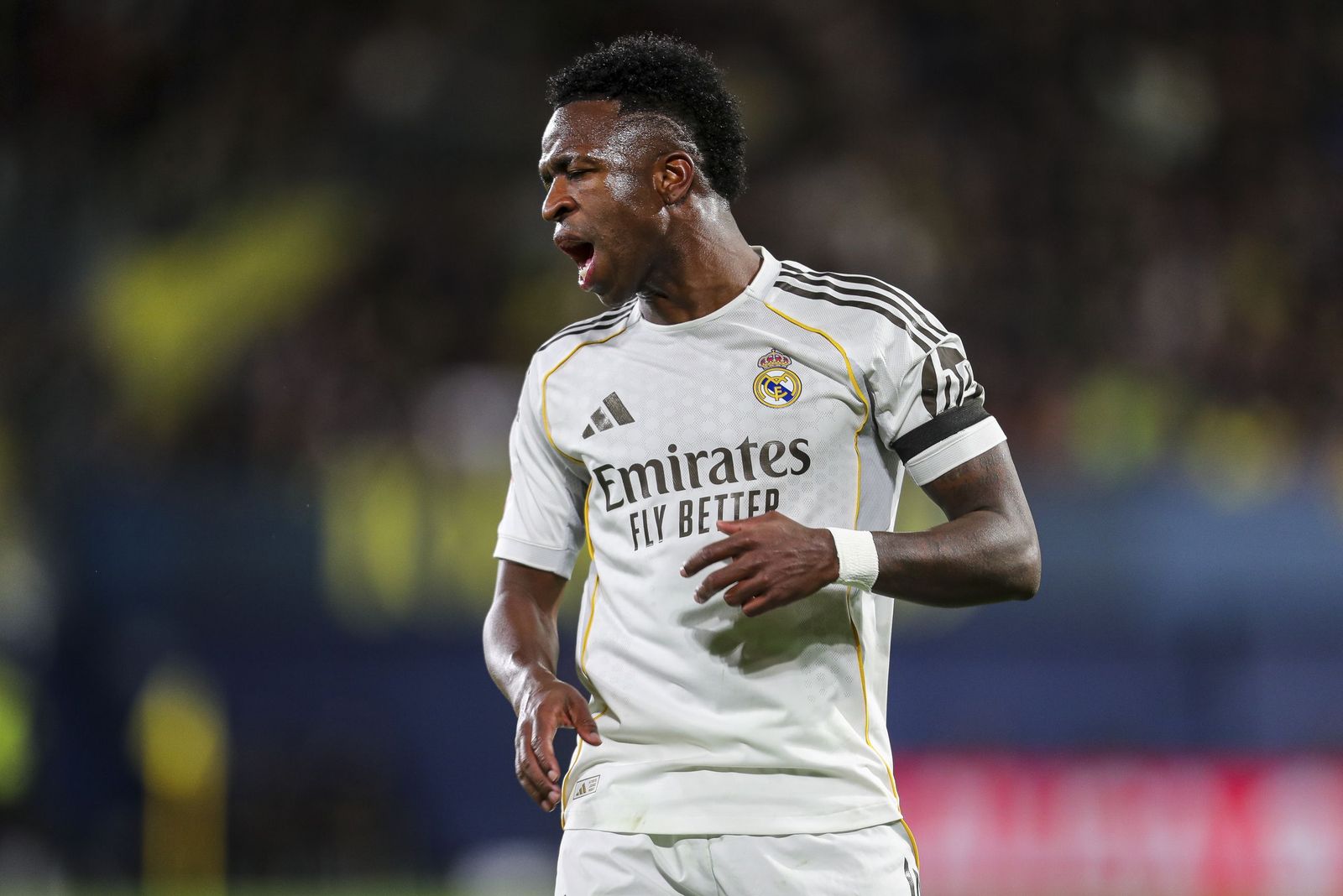 Las fotos del Villarreal-Real Madrid