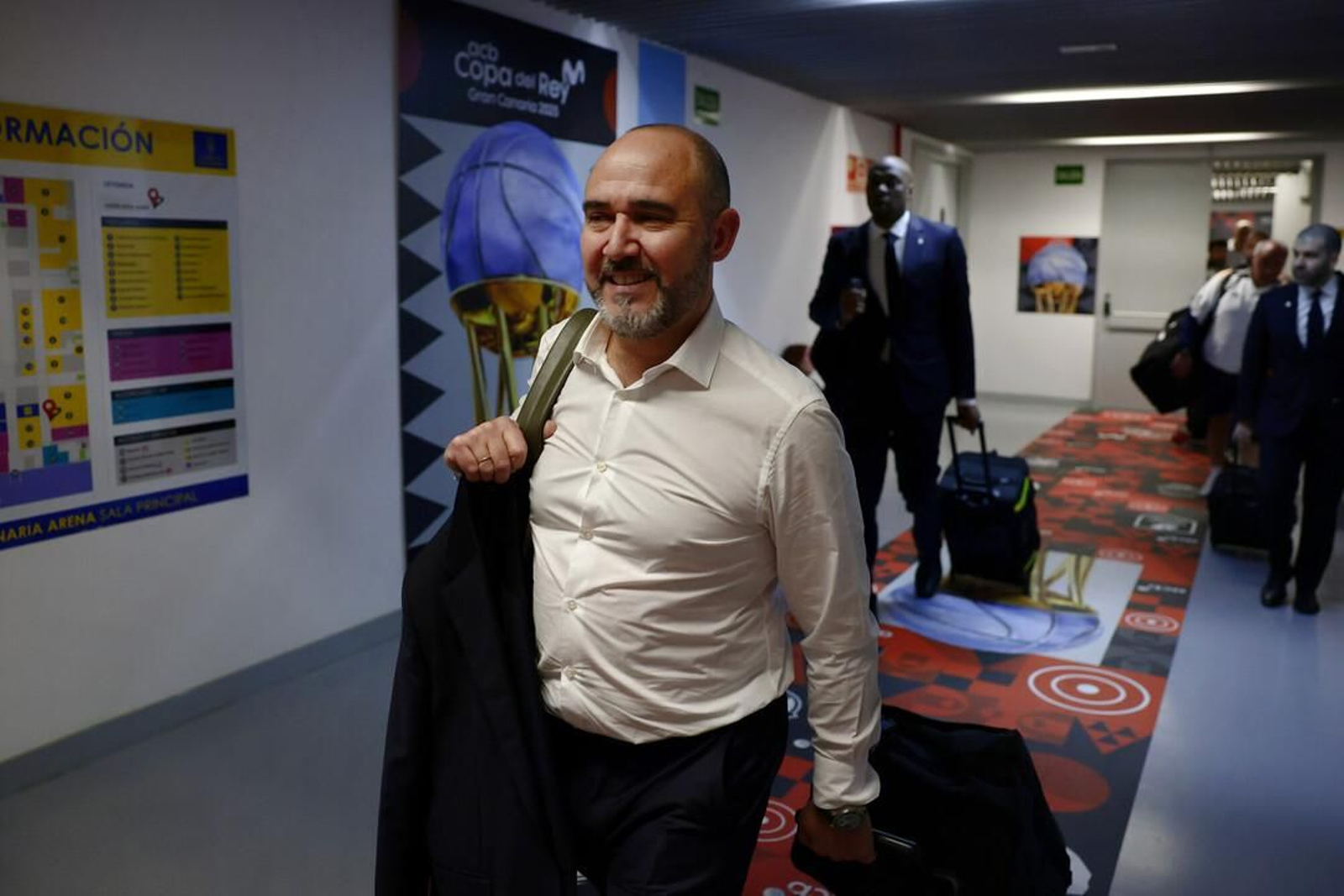 El Unicaja, campeón de Copa: Todas las imágenes del partido, la fiesta y la llegada a Málaga