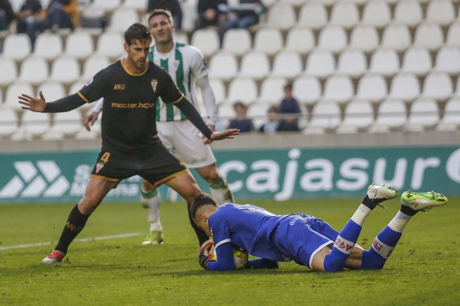 Las mejores fotos del Córdoba - Algeciras