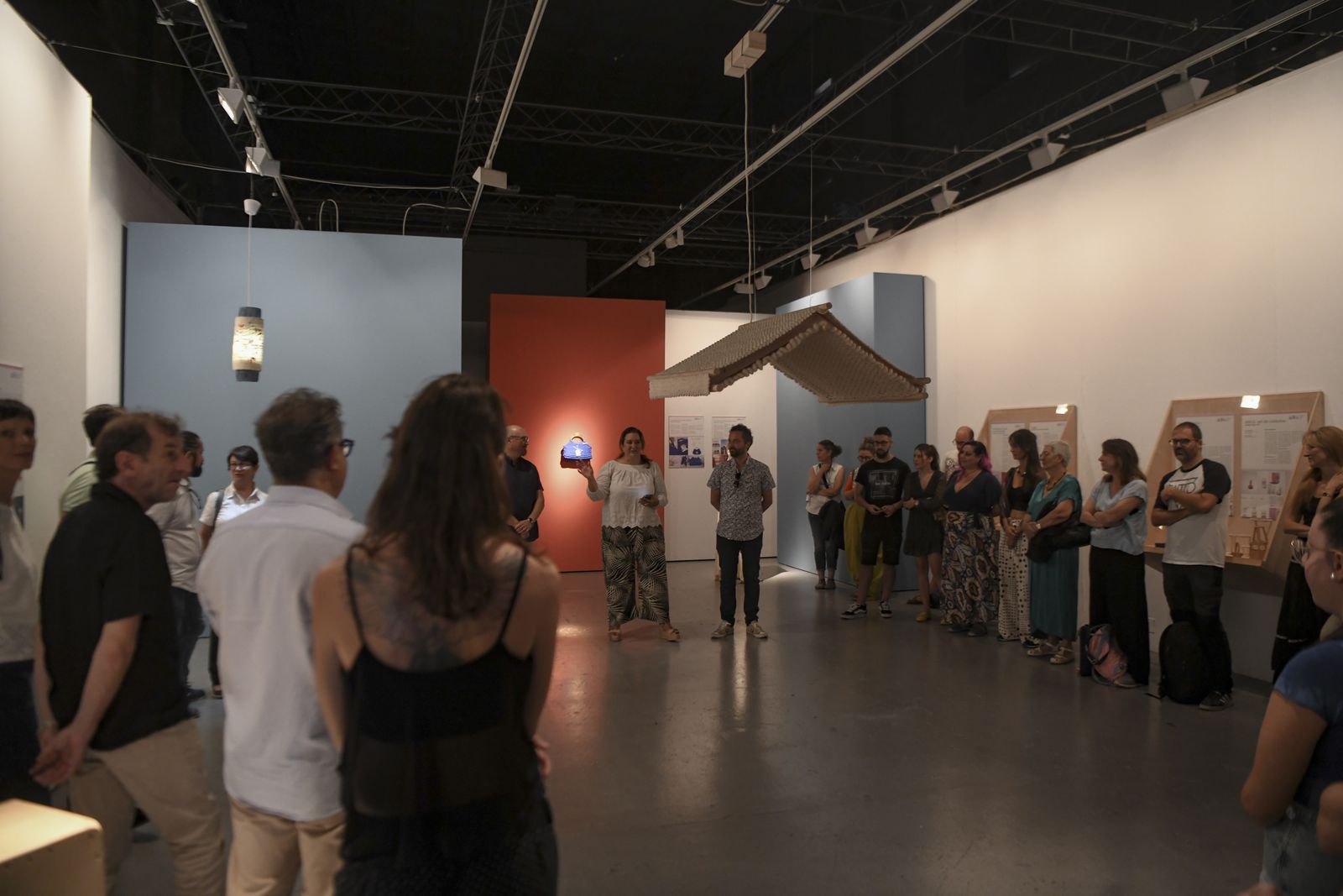 La Universidad de Granada 'moderniza' el arte tradicional en su nueva exposición