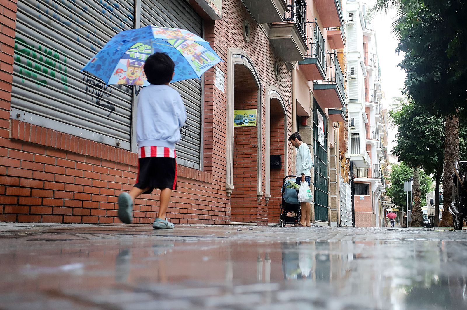 Imágenes del domingo 3 de septiembre en Huelva