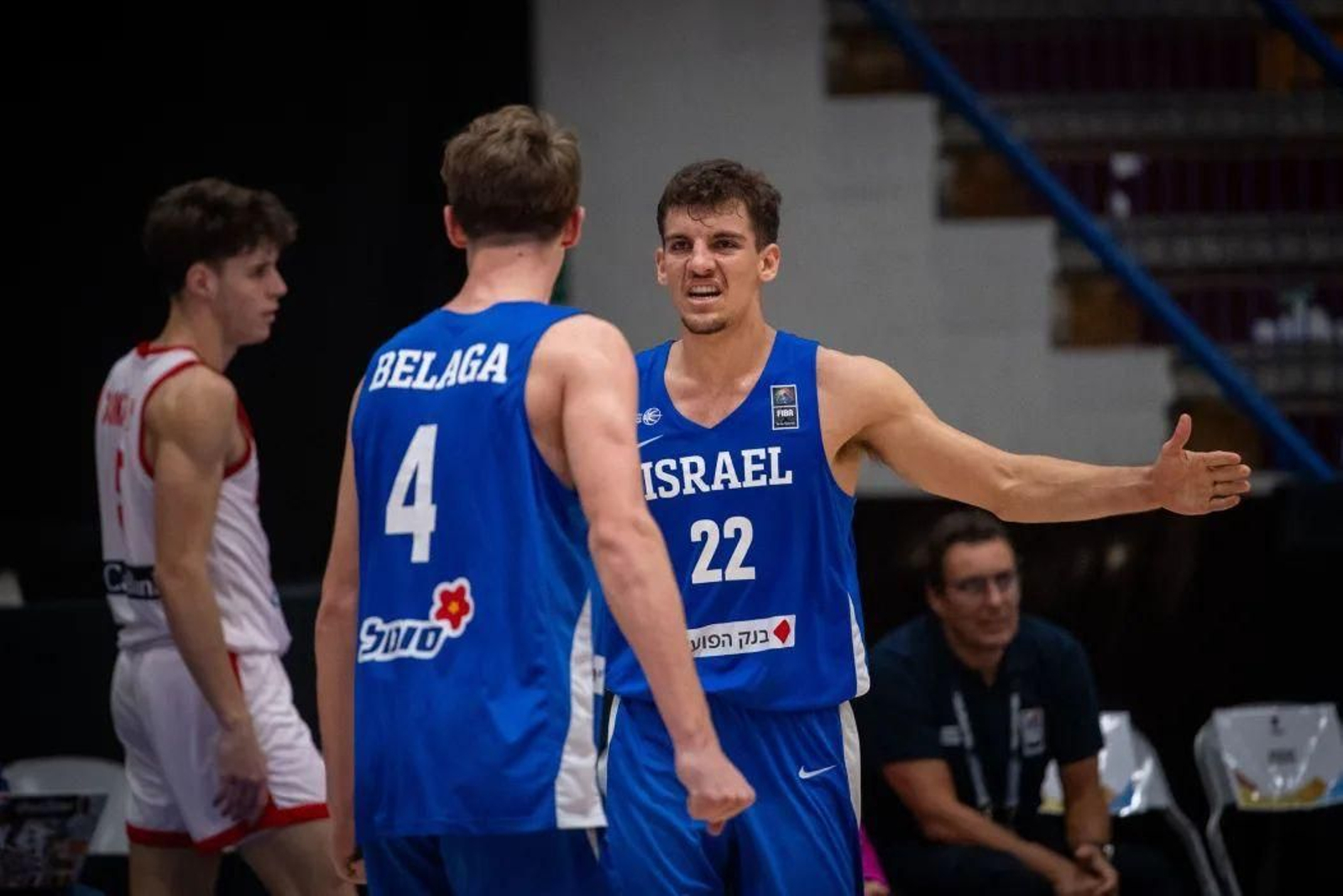 Europeo sub 18: Otro partidazo de Mario Saint Supéry, pero sin medalla