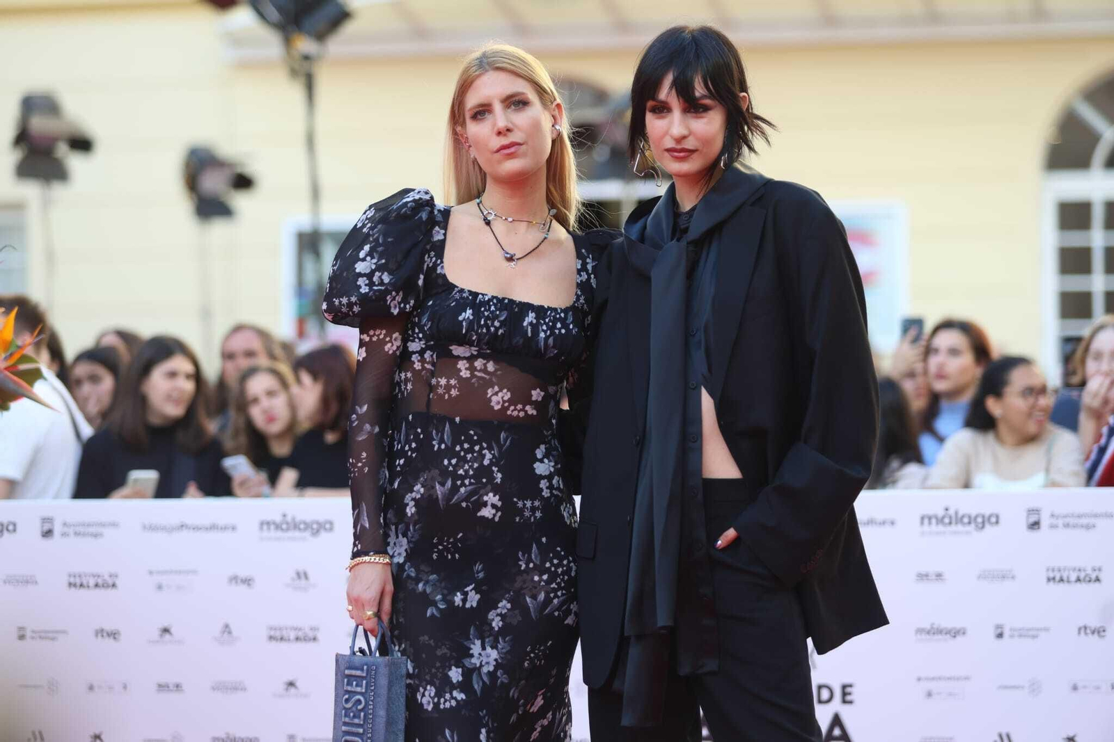 La alfombra roja del Festival de Cine de Málaga, en fotos