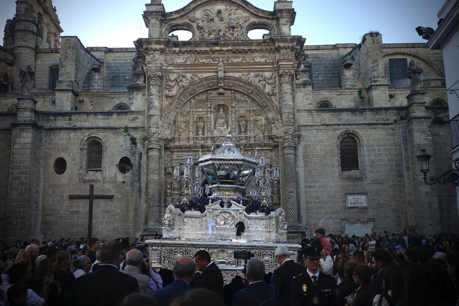 Viernes Santo en El Puerto 2023: Las imágenes del Santo Entierro