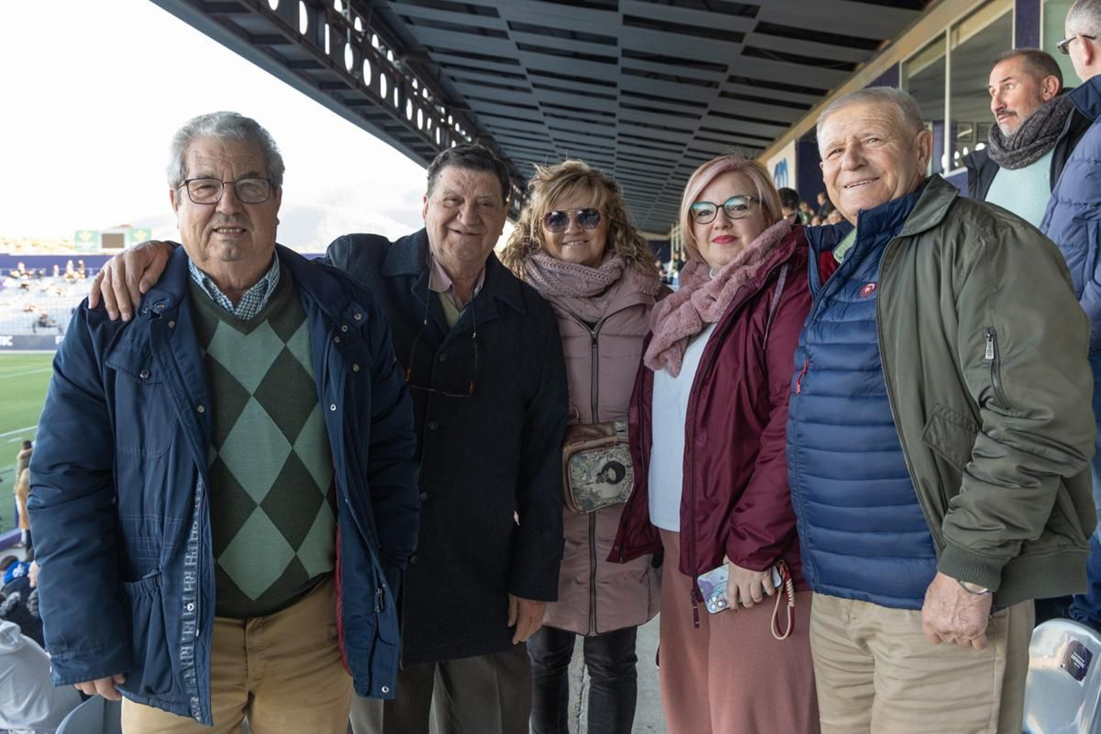 La remontada del Real Jaén al CD Torreperogil, en imágenes