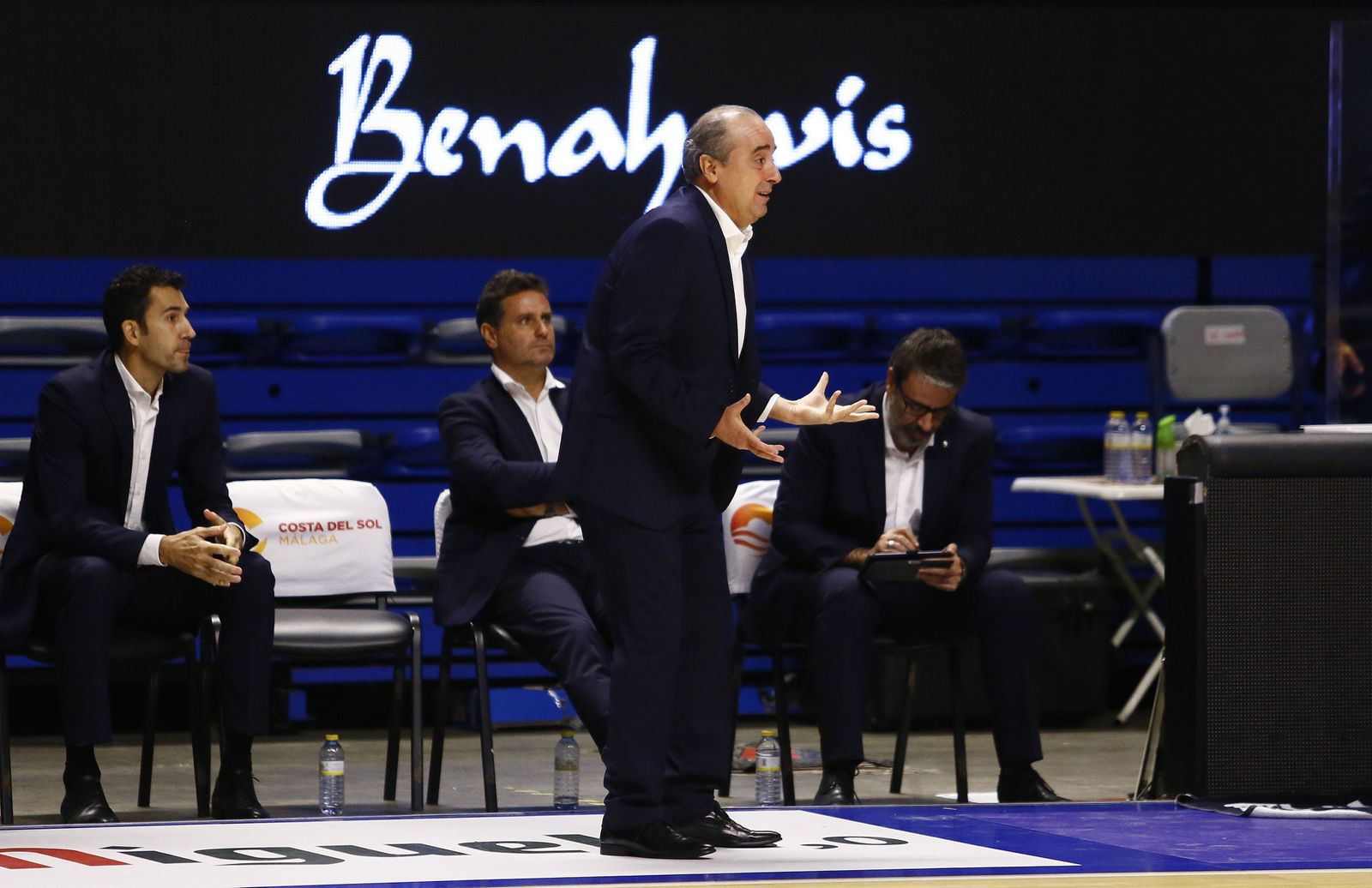 Vidorreta, en la banda del Carpena.