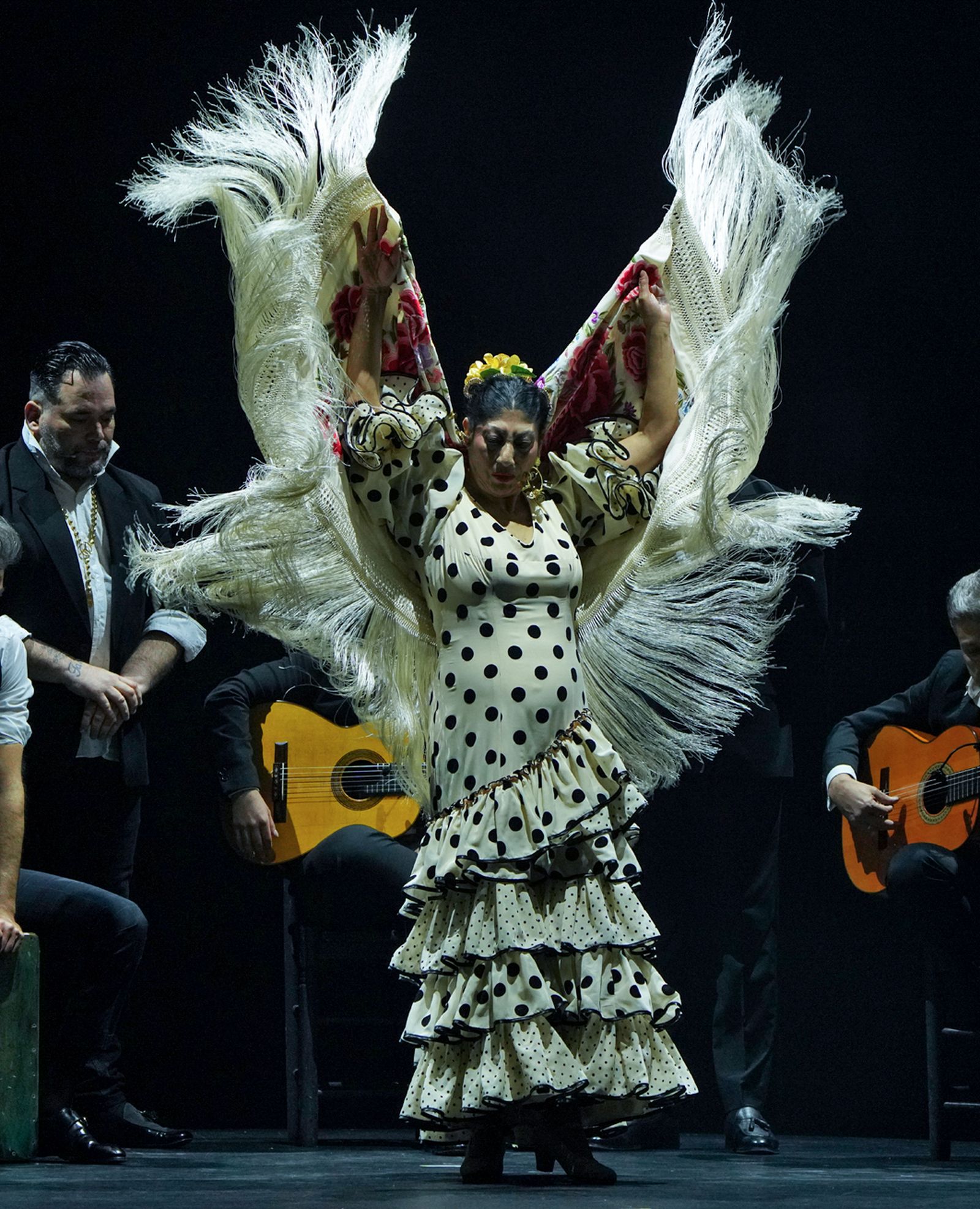 Manuela Carrasco 'Siempre', 28 festival de jerez