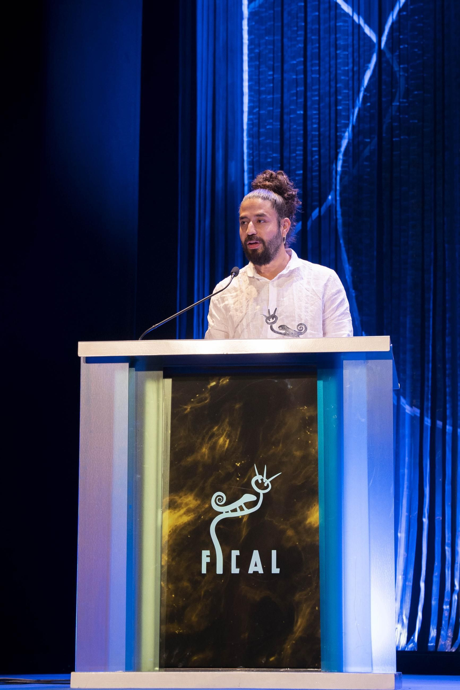 Las mejores imágenes de la gala del Audiovisual Almeriense Maratón 48X3