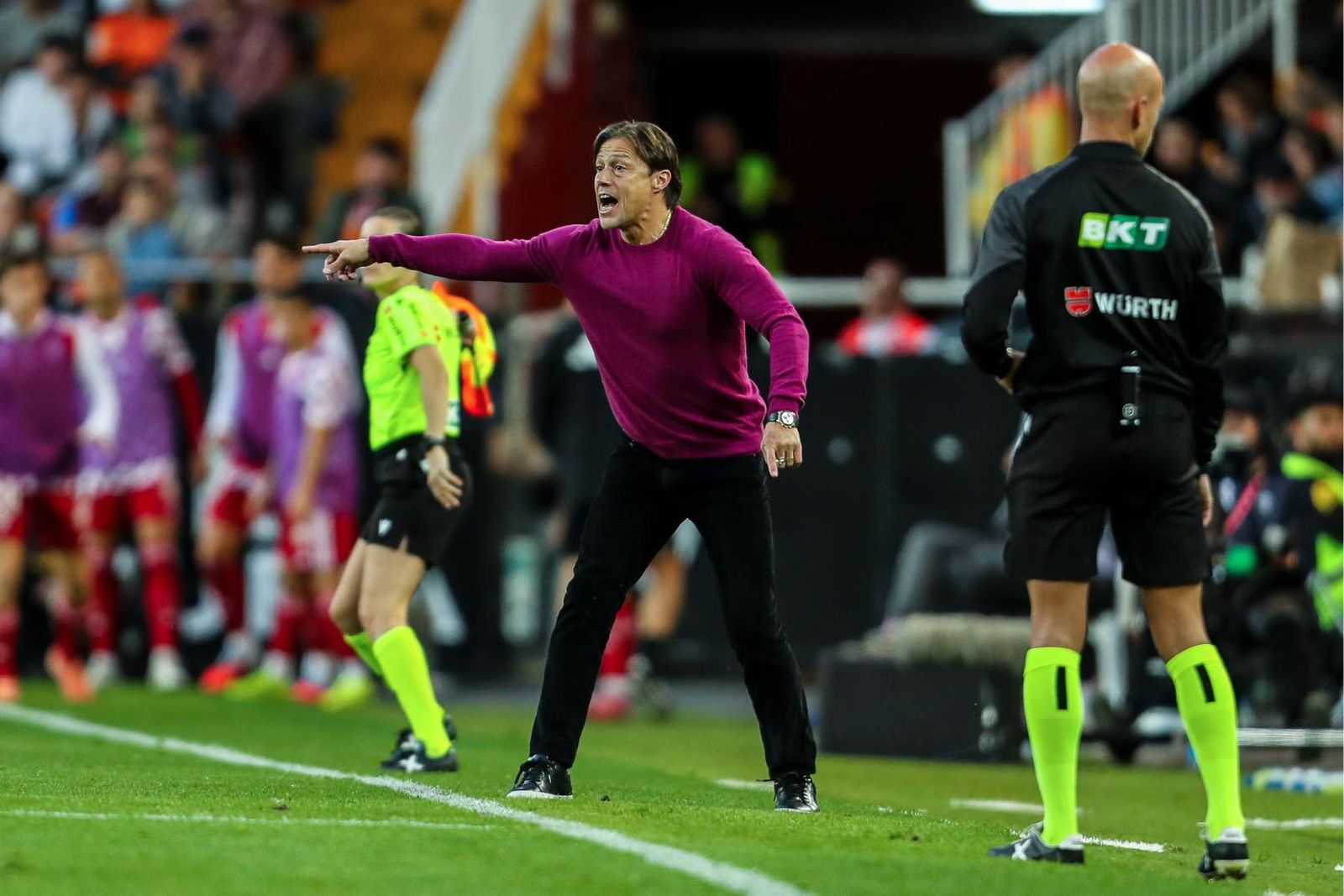 Las fotos del Valencia-Sevilla de Liga