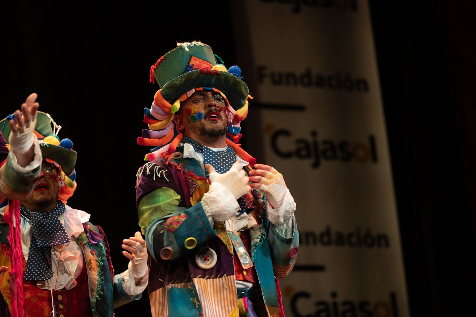 Búscate entre las mejores imágenes de la décima sesión de preliminares del COAC 2026