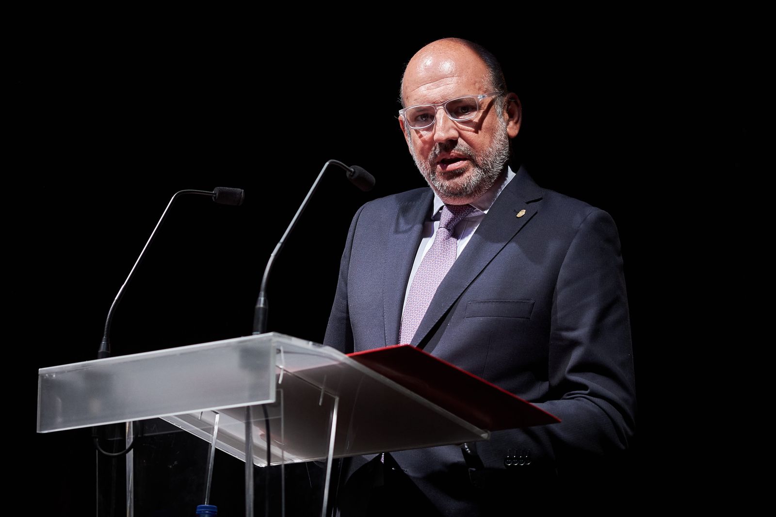 Las fotos del pregón de la Velá de Triana con Carlos Ruiz