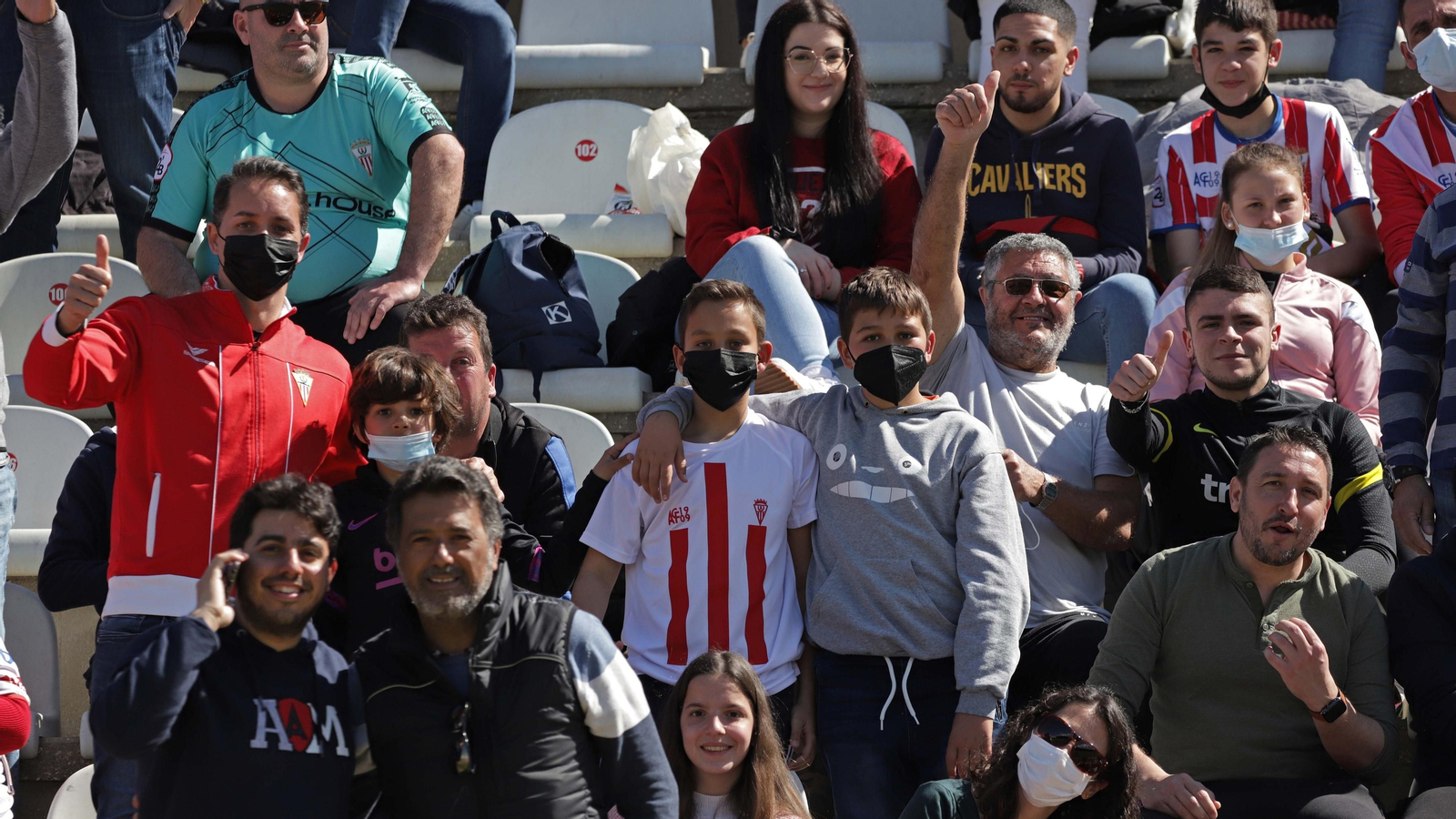 Ambiente en el Clásico