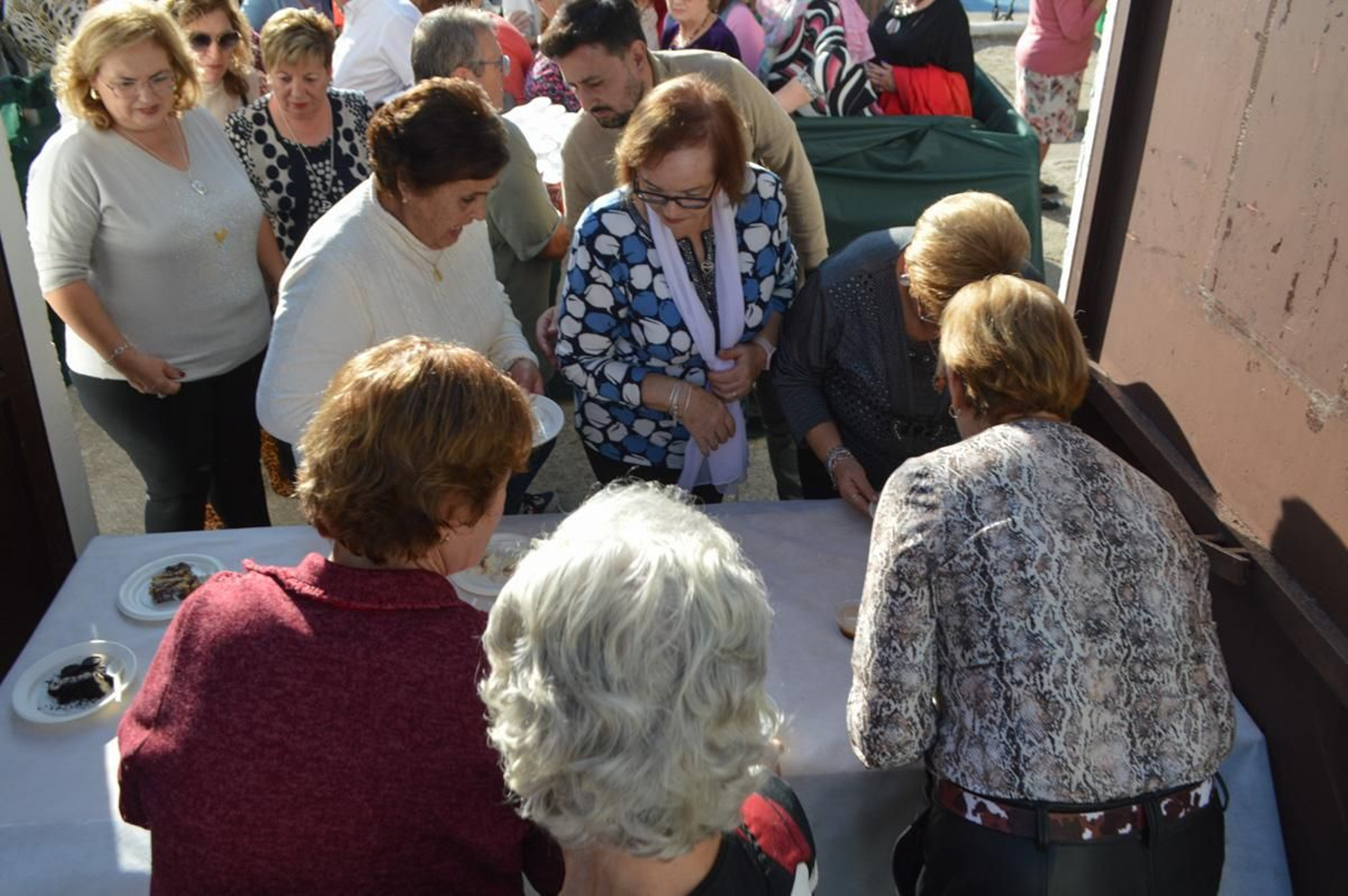 XXVI Fiesta del Hoyo de Monte Lope Álvarez, en imágenes