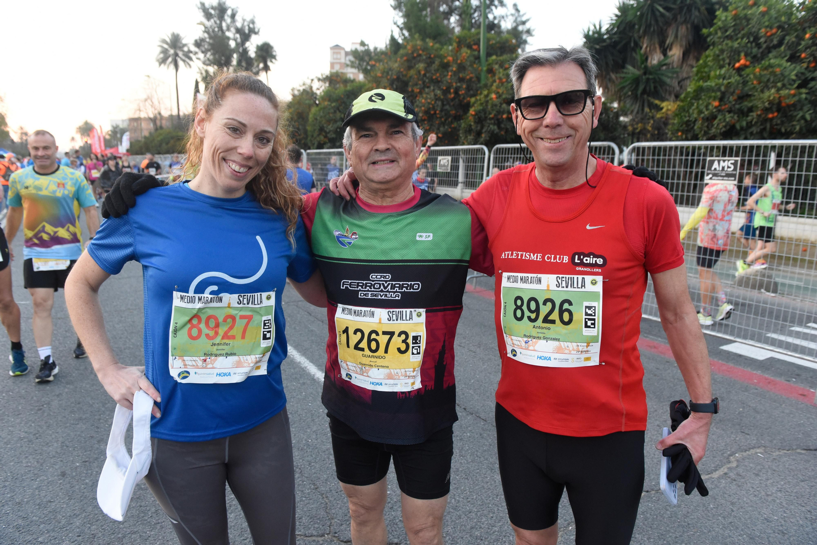 Búscate en la Media Maratón de Sevilla 2024, 1