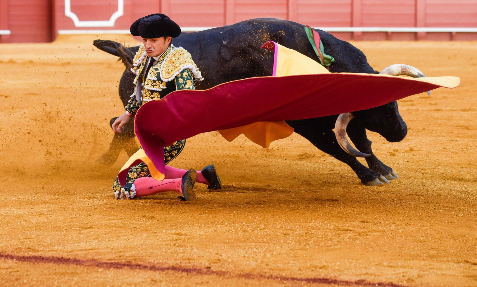 La segunda del abono de la Real Maestranza, en imágenes