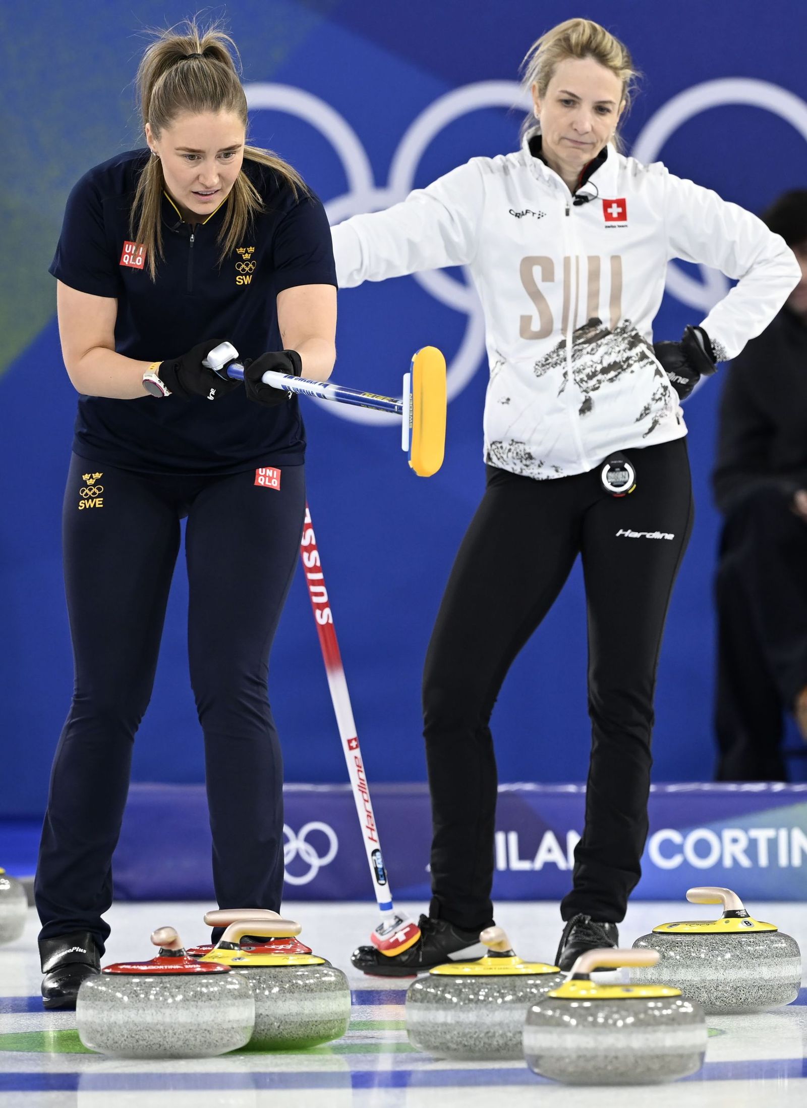 Las mejores fotos de los Juegos Olímpicos de invierno Milán Cortina d'Ampezzo 2026 | Undécima jornada