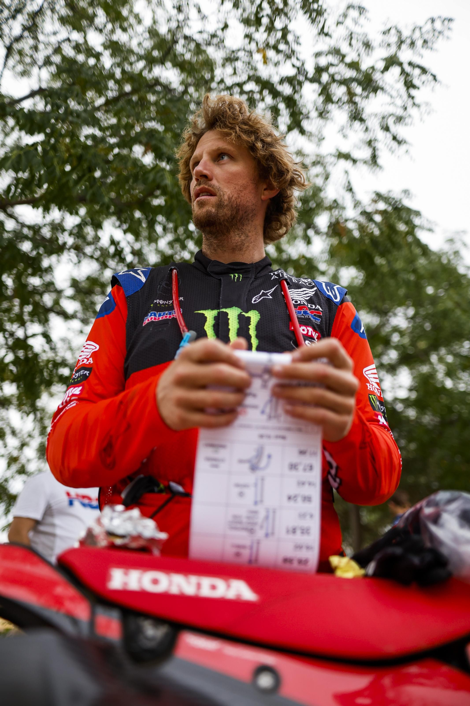 Andalucía Rally: las imágenes del 'Dakar' de Dos Hermanas | Día 2