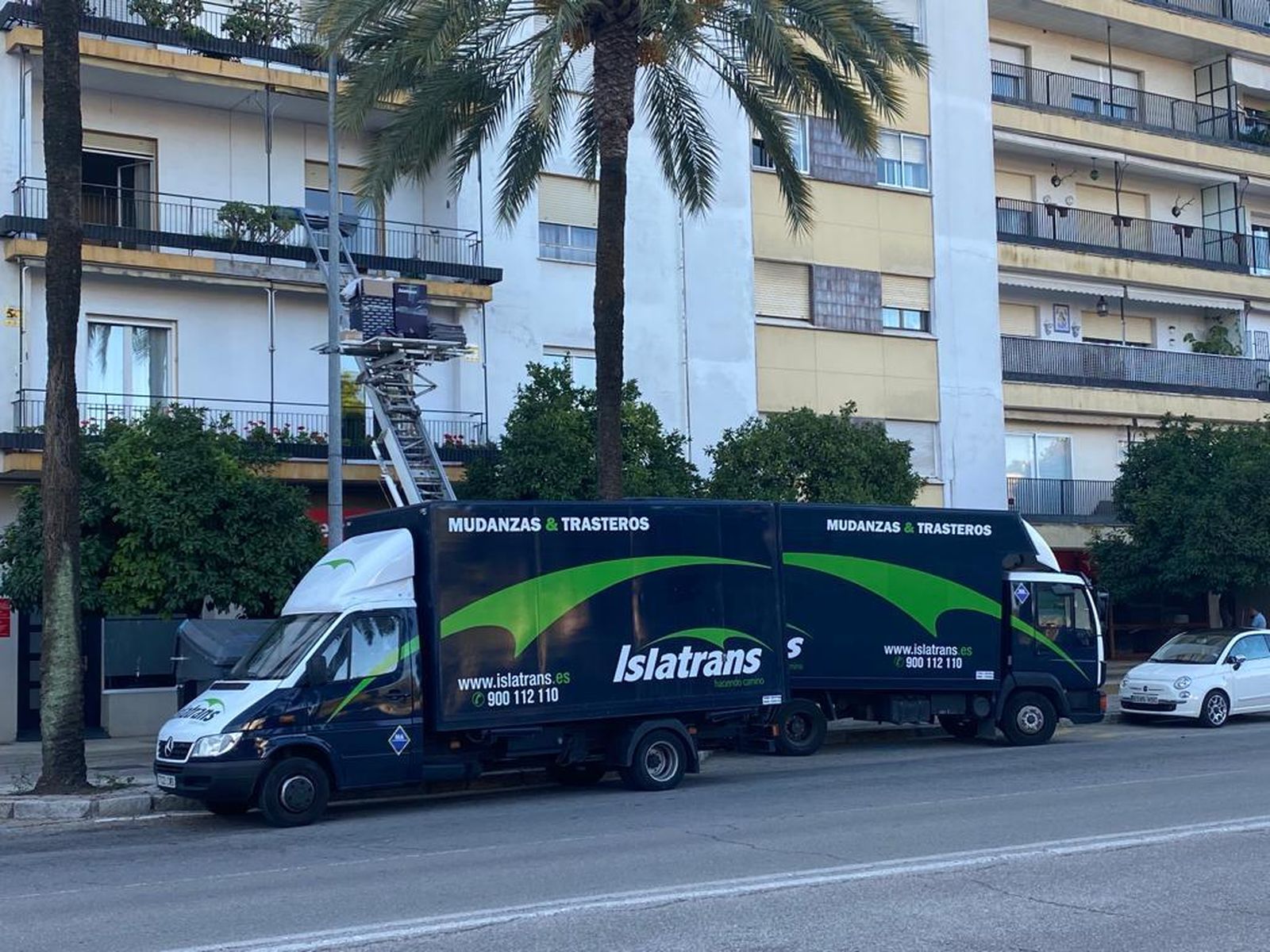 ¿Por qué contar con profesionales para hacer una mudanza?