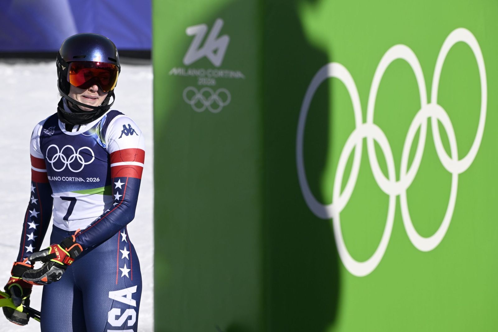 Las mejores fotos de los Juegos Olímpicos de invierno Milán Cortina d'Ampezzo 2026 | Jornada 13