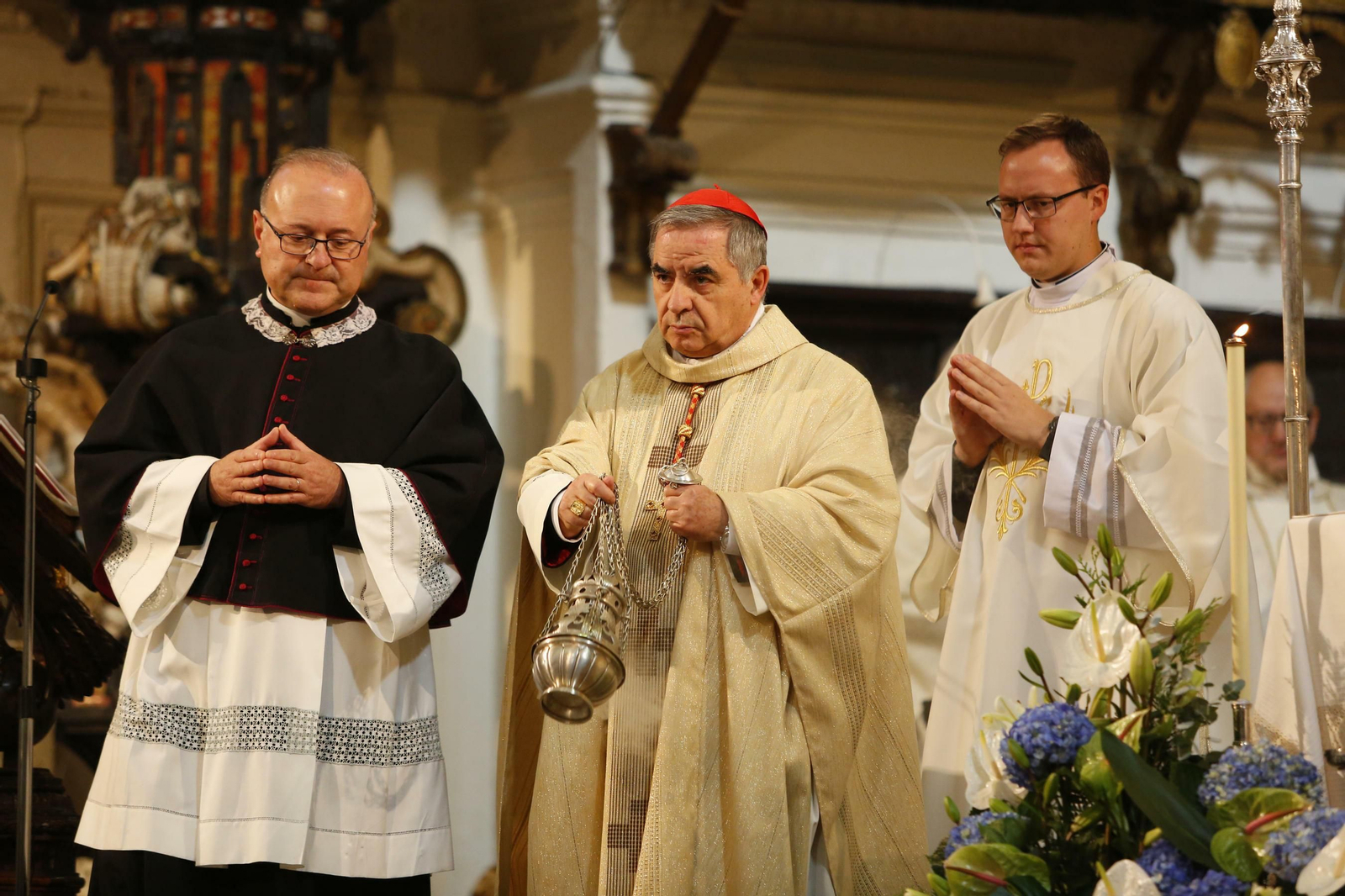 Las fotos de la beatificación de la madre Riquelme en Granada