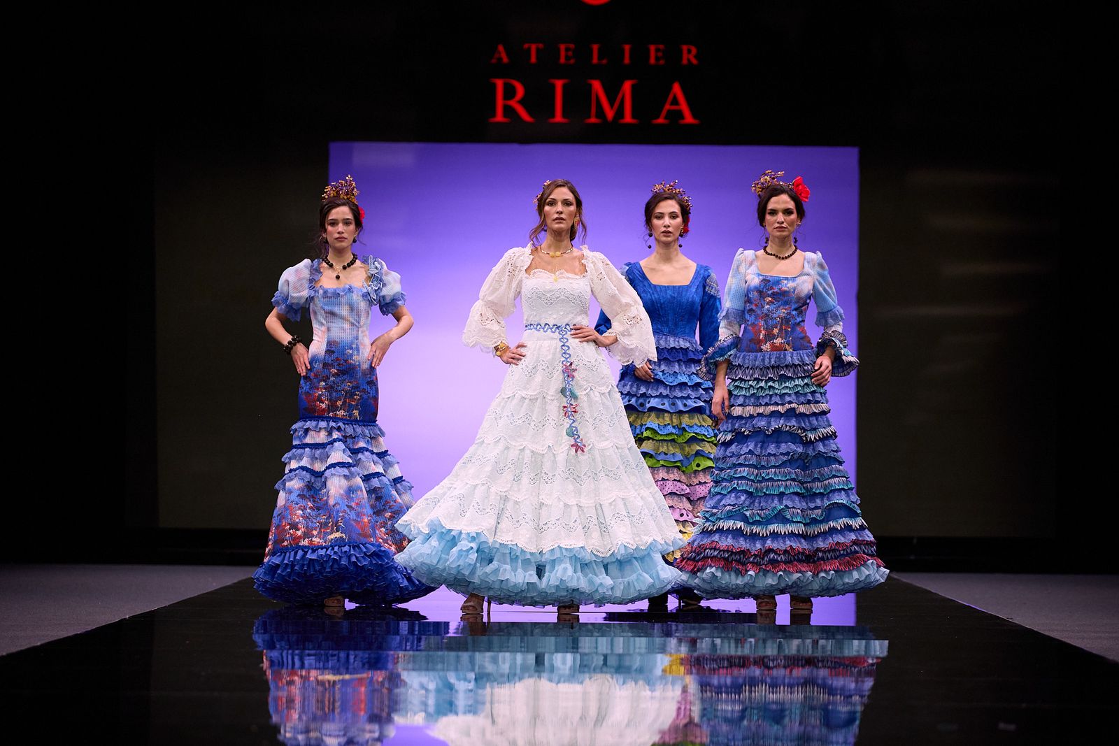 El desfile de Atelier Rima en Simof 2026, todas las fotos