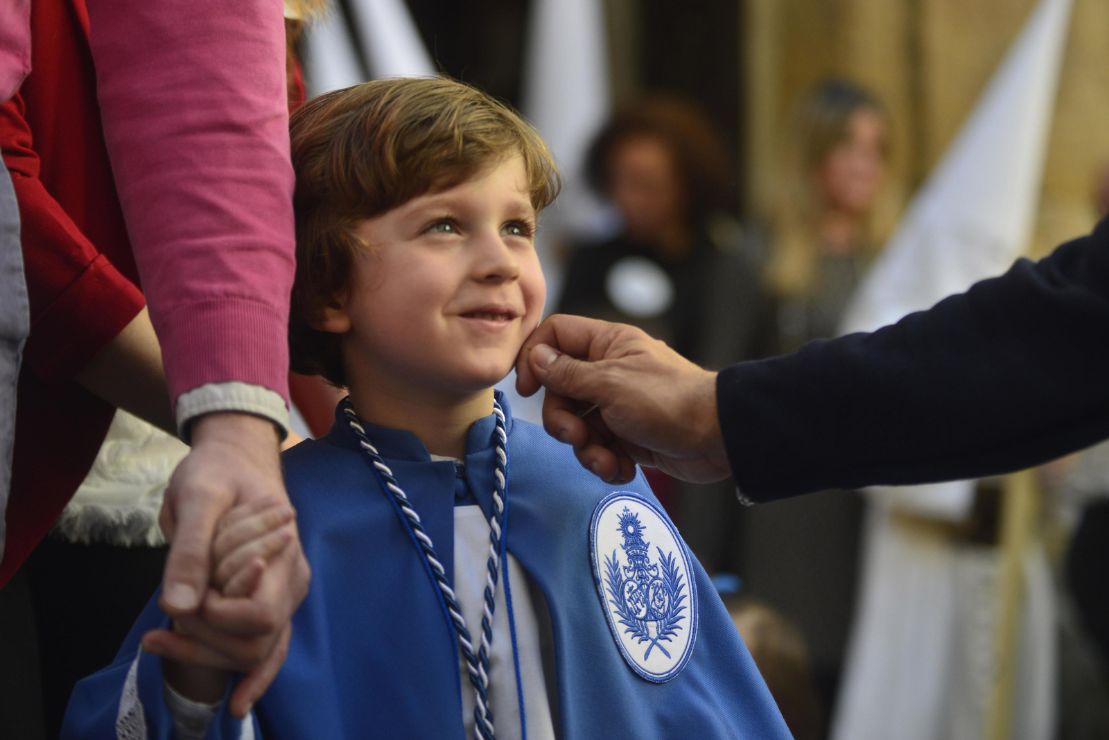 Las imágenes de La Candelaria