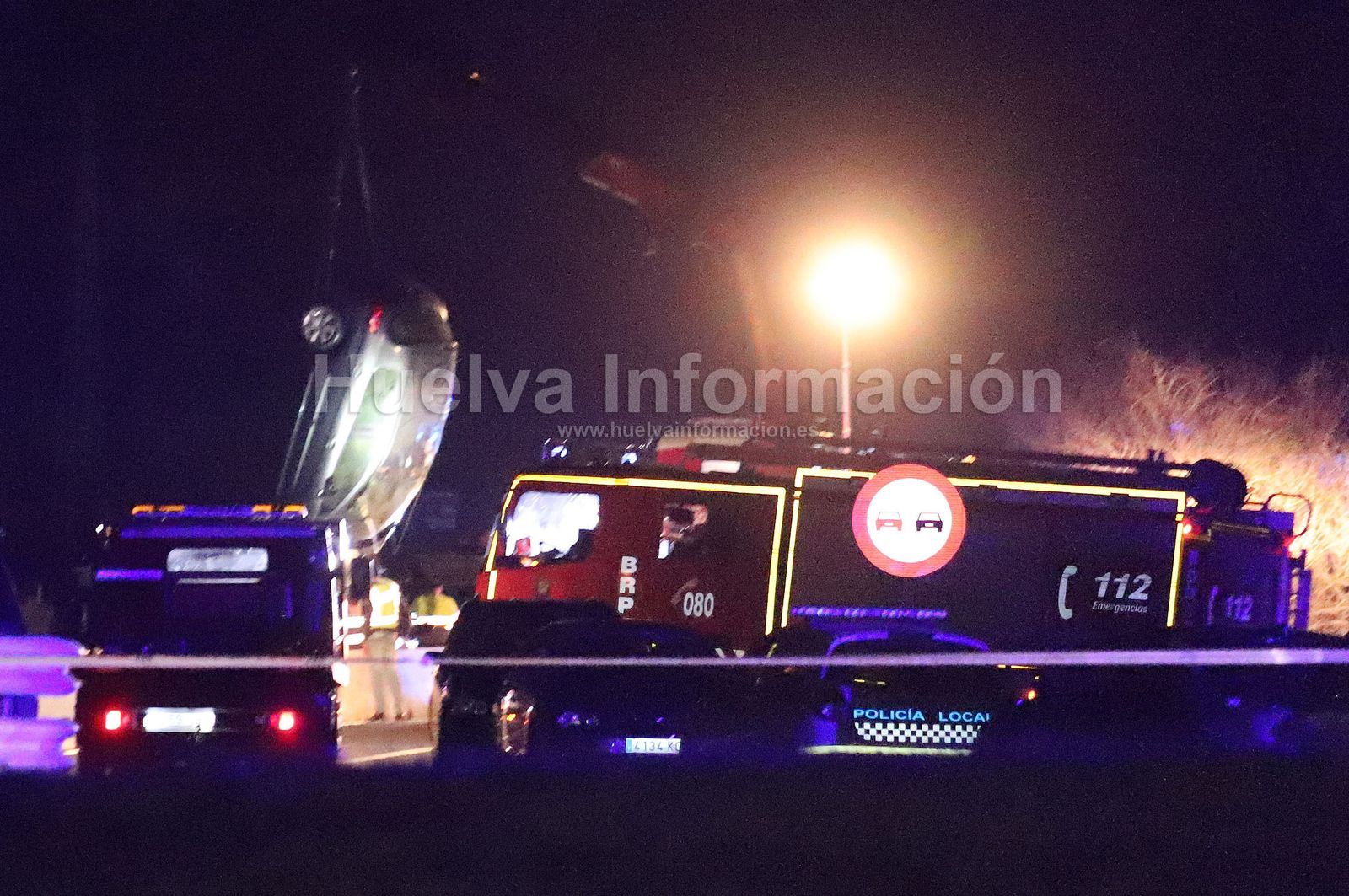 Encuentran los cuerpos de Enrique y Paqui en el acceso al espigón de Huelva, en imágenes