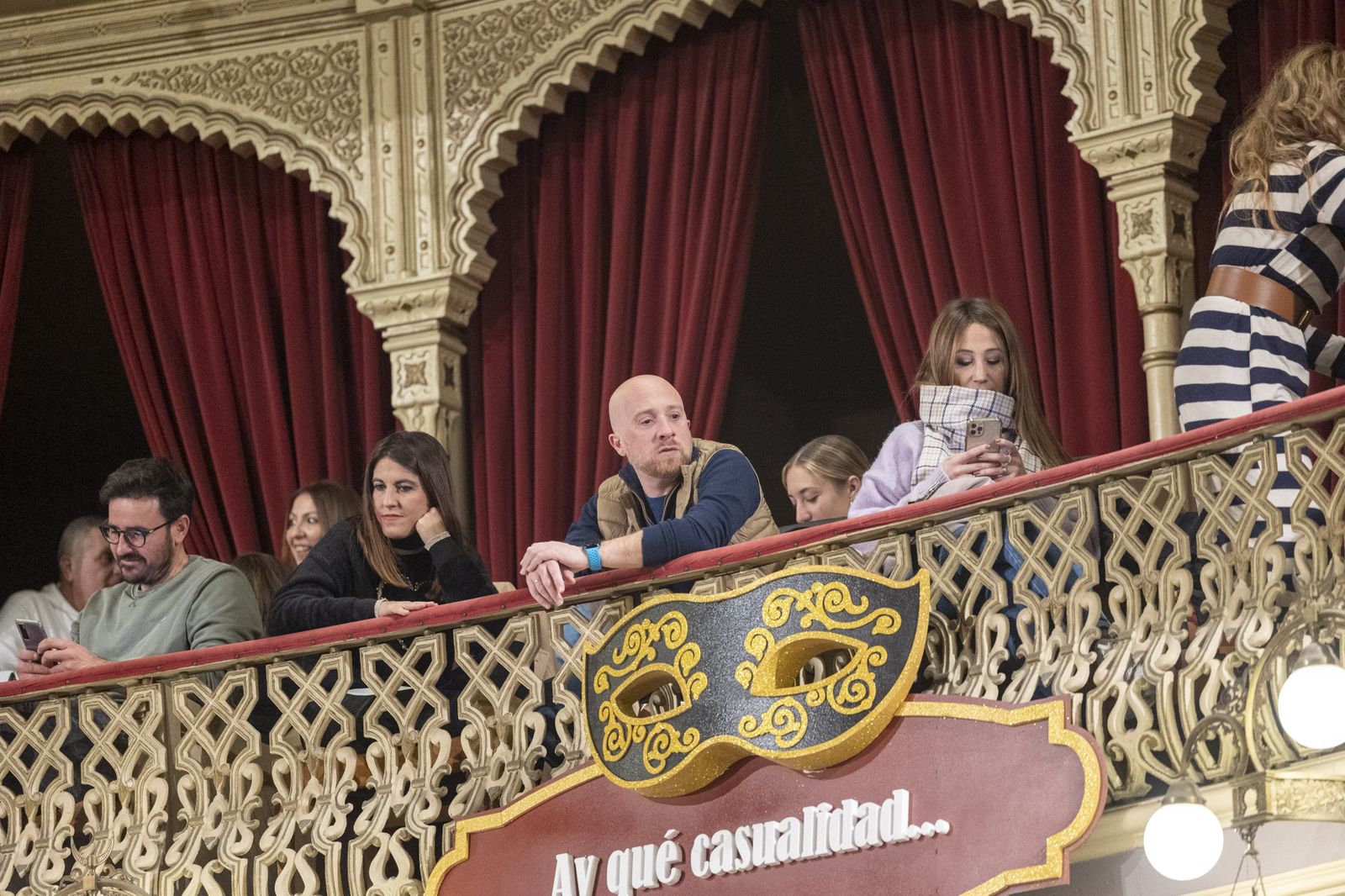 Ambiente de la sesión