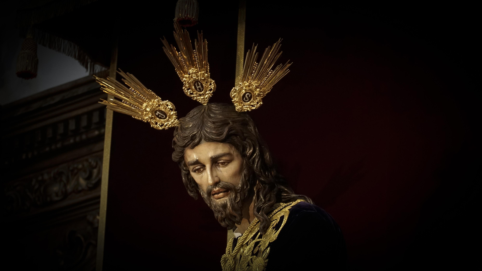 Las imágenes de San Gonzalo