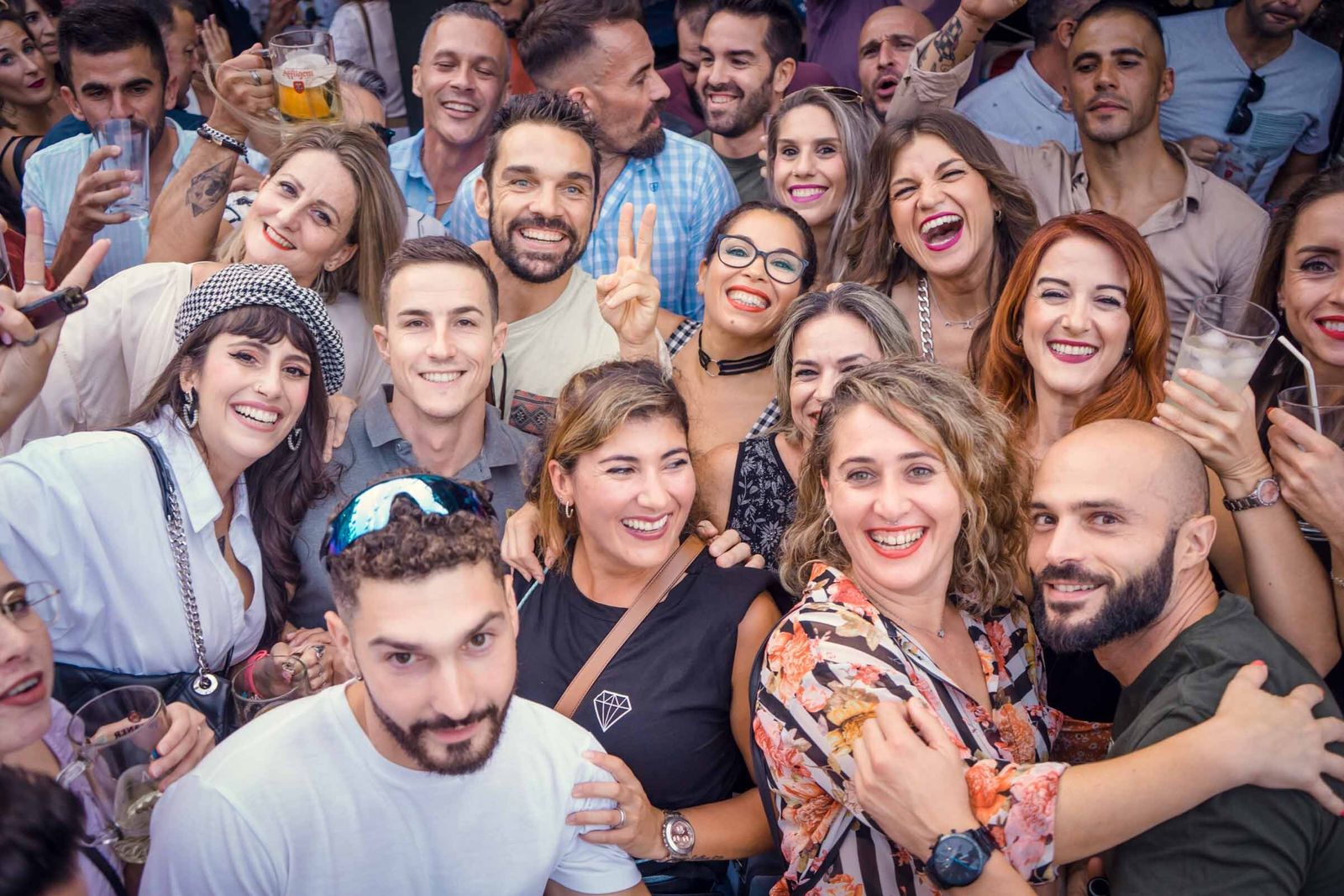 Búscate en el OktoberFest de Plaza Canterbury del sábado 8