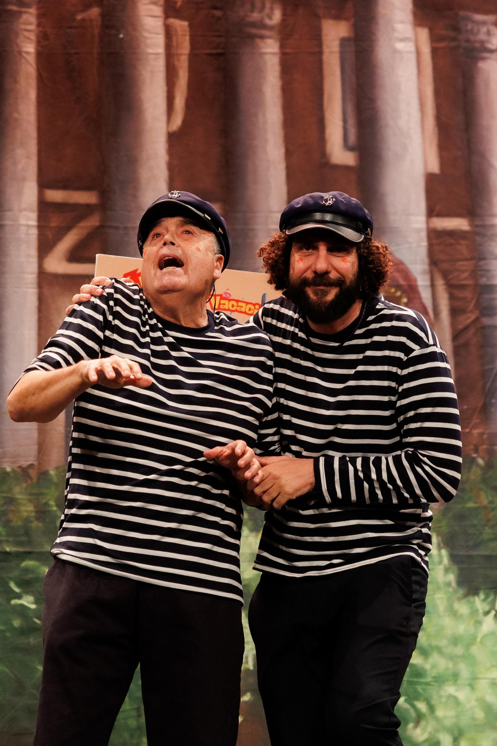 Las mejores imágenes de la final del concurso de romanceros