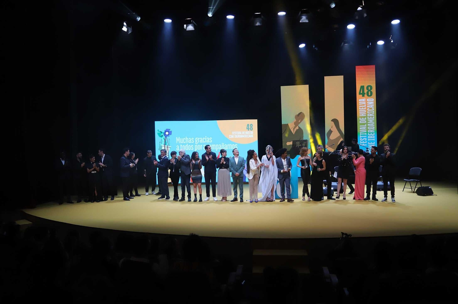 Festival de Cine Iberoamericano en 2022.