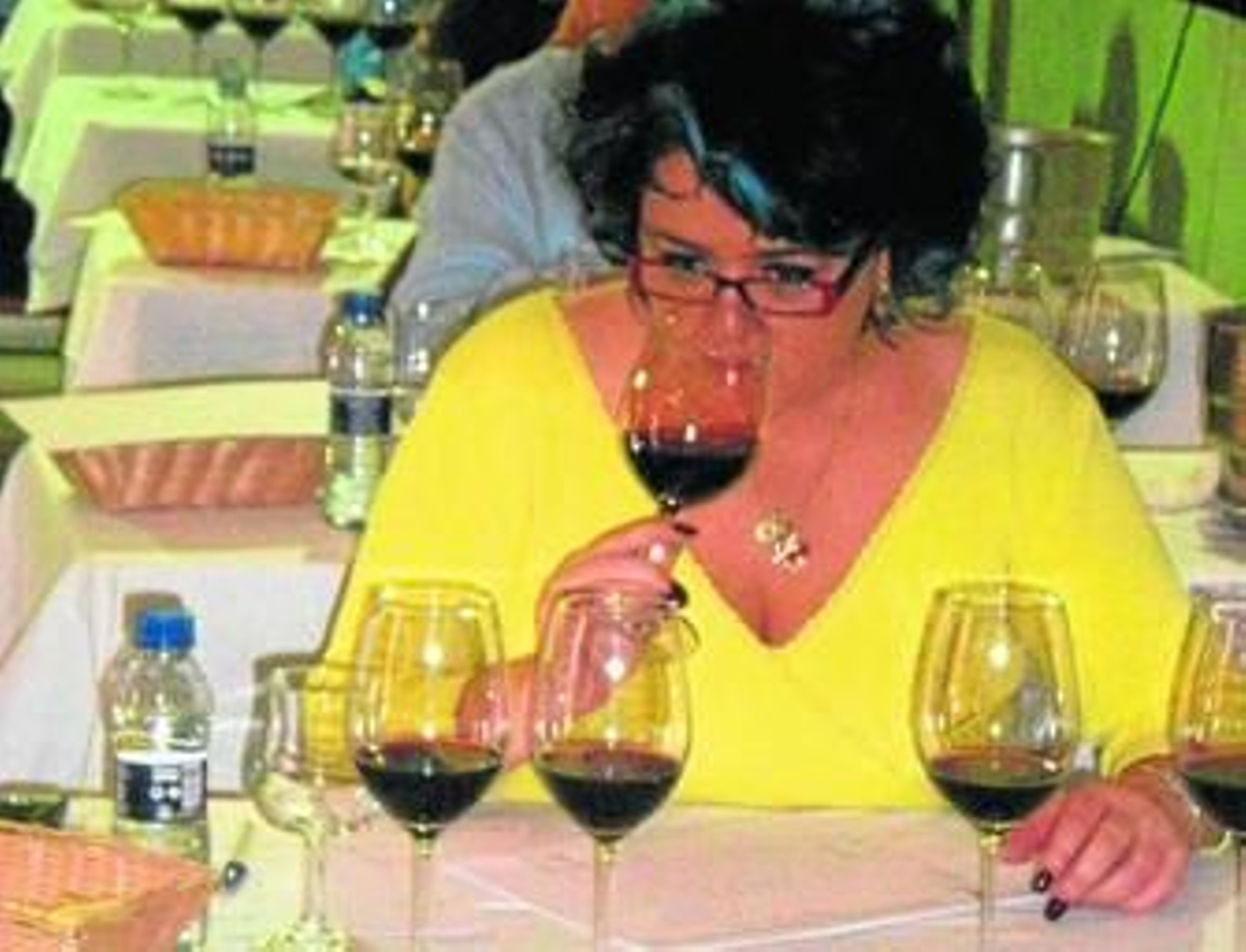 ¿En qué consiste la cata?