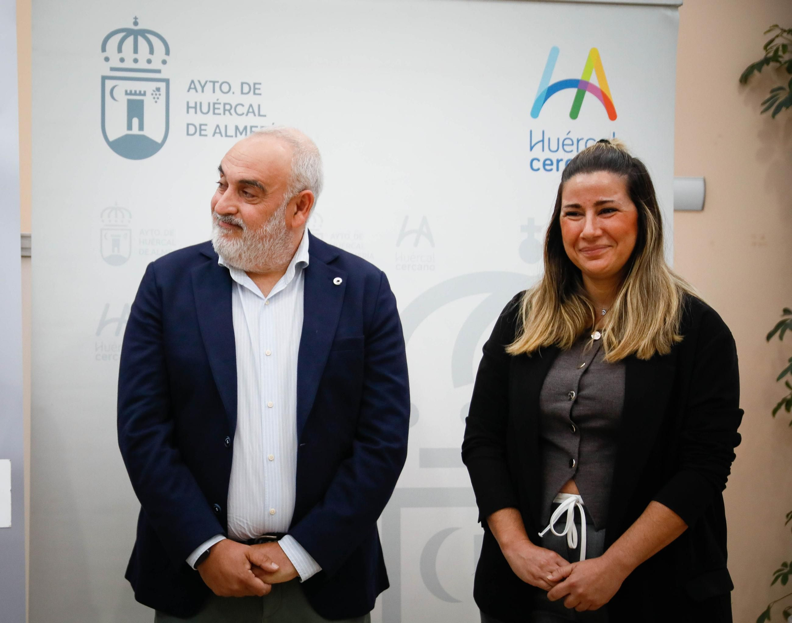 Presentación de la nueva Escuela de Música de Huércal de Almería