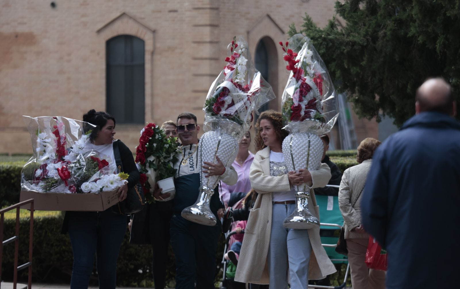 Día de Todos Los Santos en Sevilla