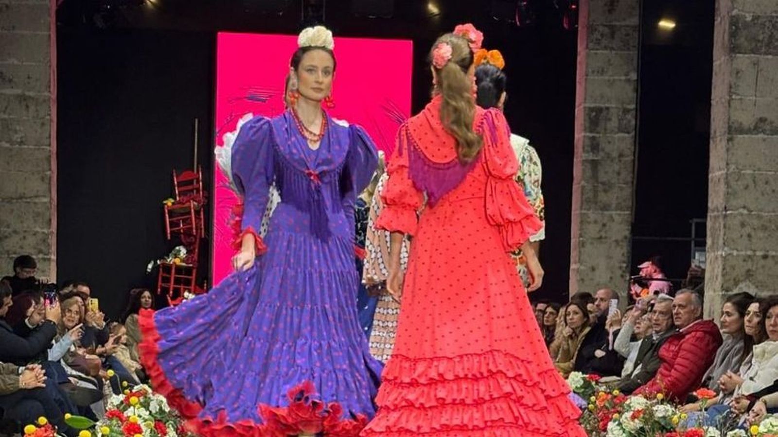 Pasarela Tio Pepe Jerez 2026