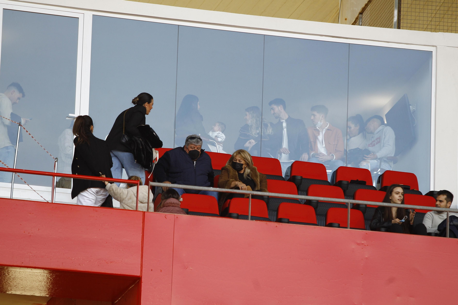 Fotogalería U.D. Almería-C.D. Lugo